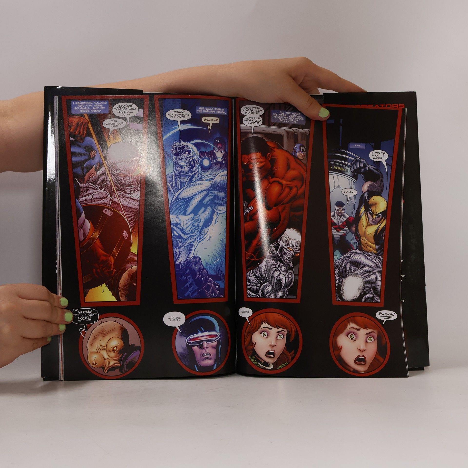 Jeph Loeb Avengers