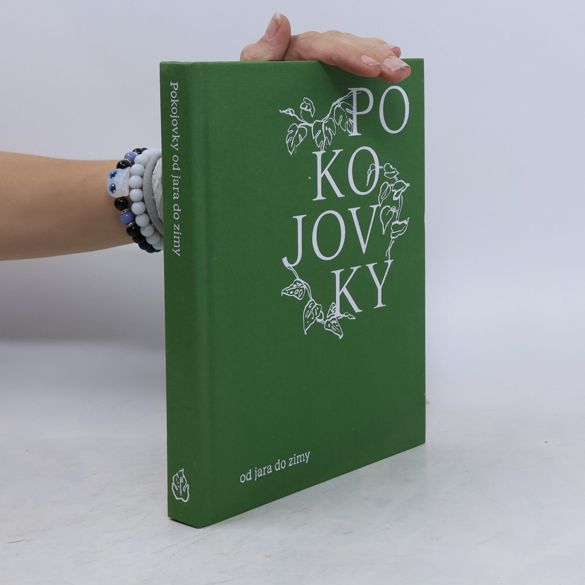 Zuz Gašparovičová Pokojovky od jara do zimy