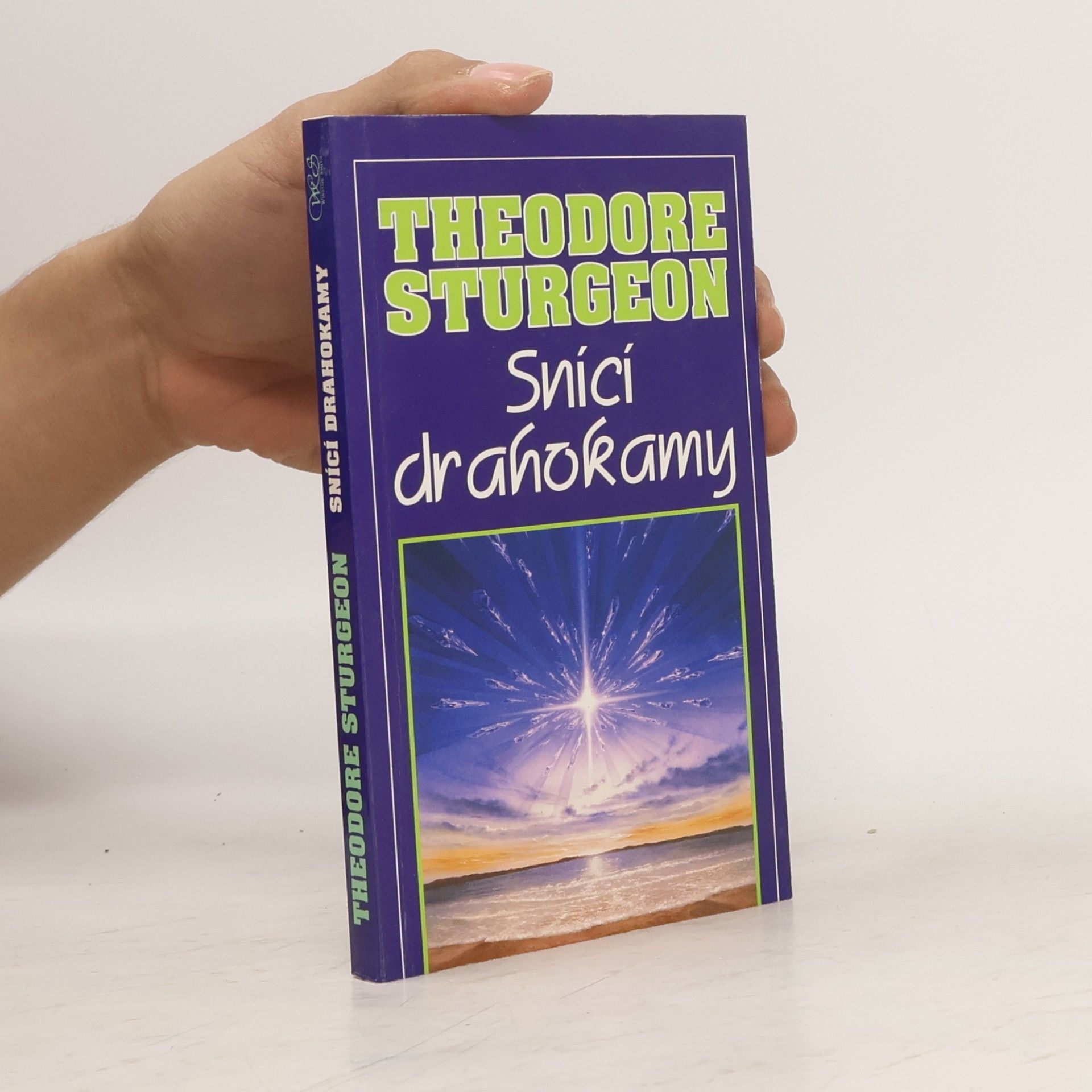 Theodore Sturgeon Snící drahokamy