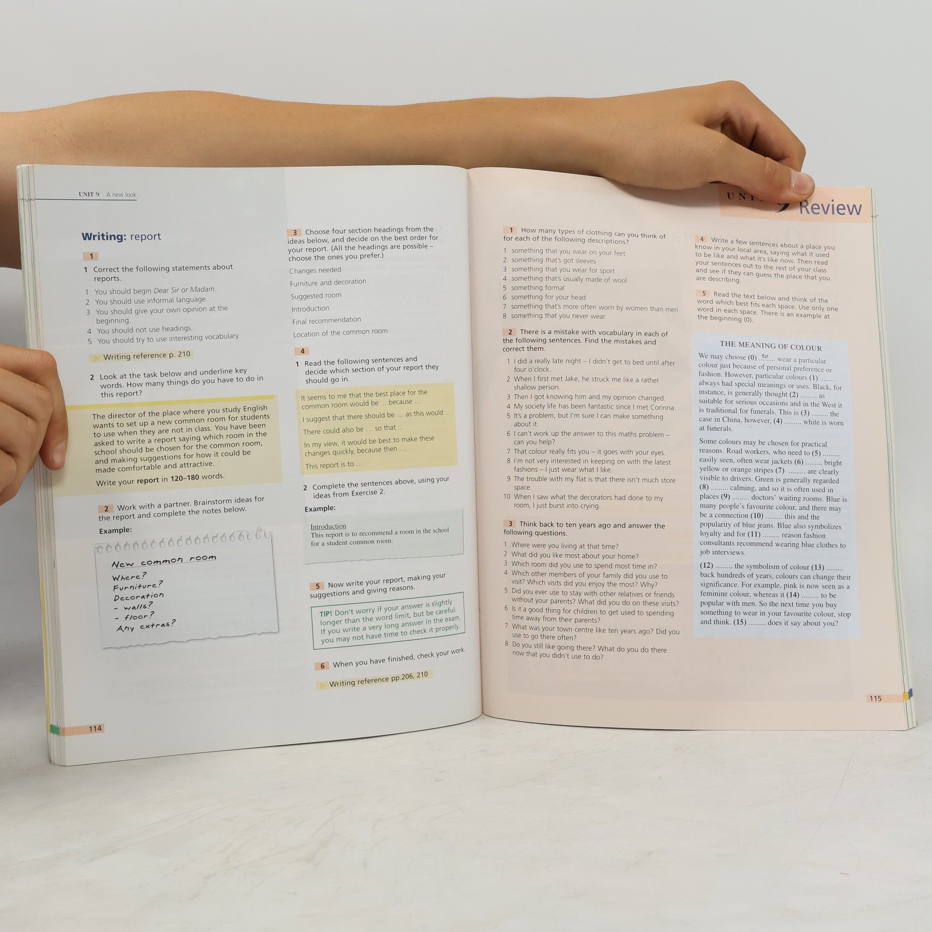 Various authors New first certificate: Gold coursebook