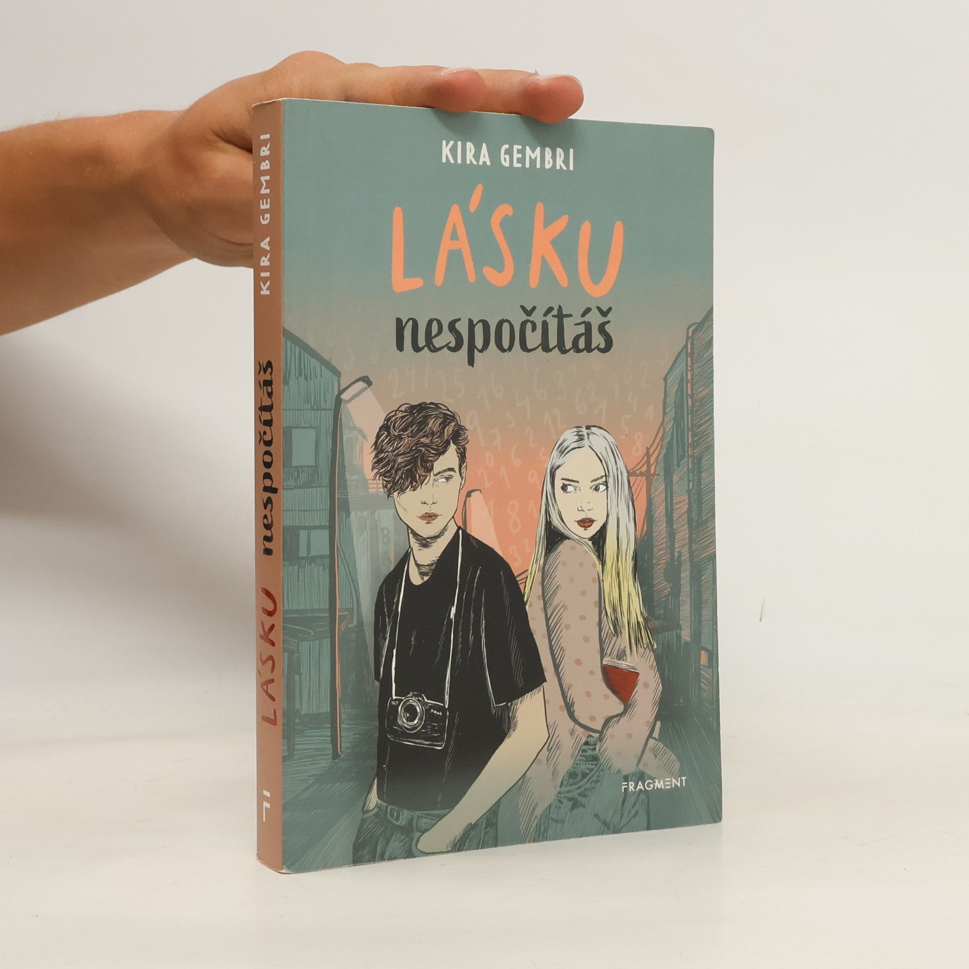 Kira Gembri Lásku nespočítáš