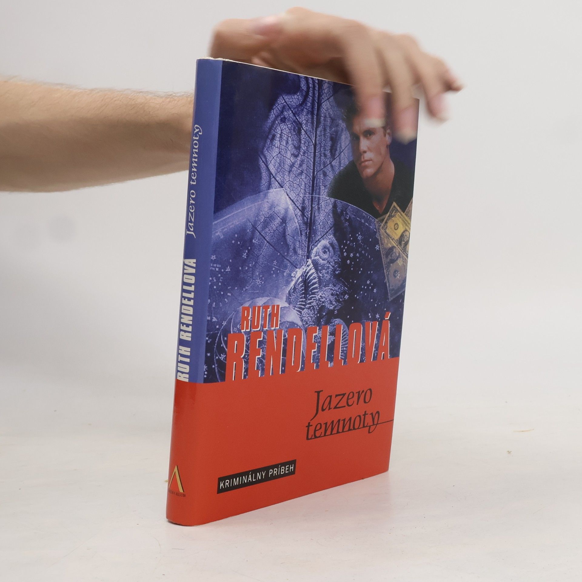 Ruth Rendell Jazero temnoty