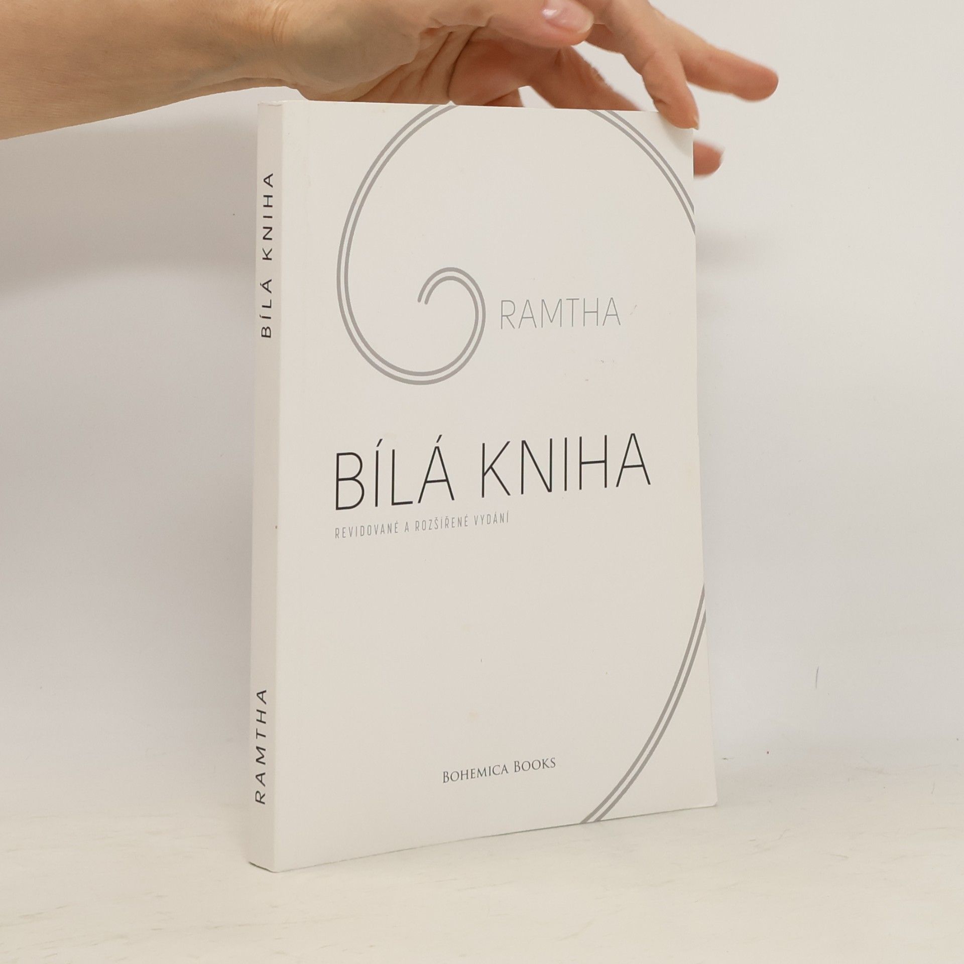 Ramtha Bílá kniha