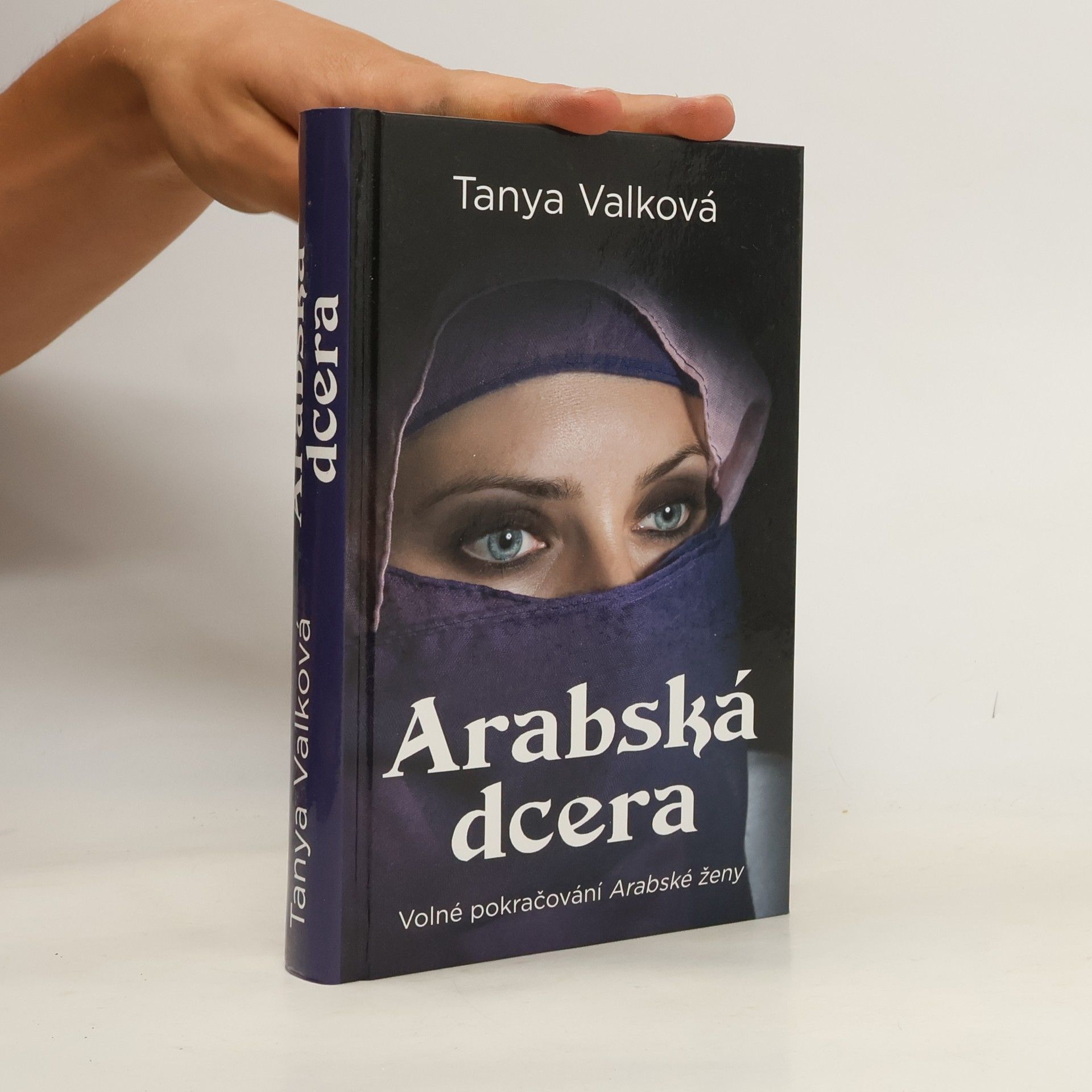 Tanya Valko Arabská dcera