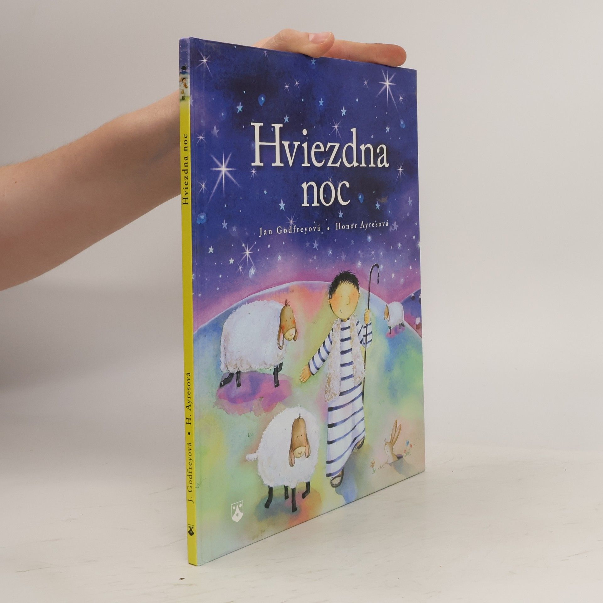 Honor Ayres Hviezdna noc