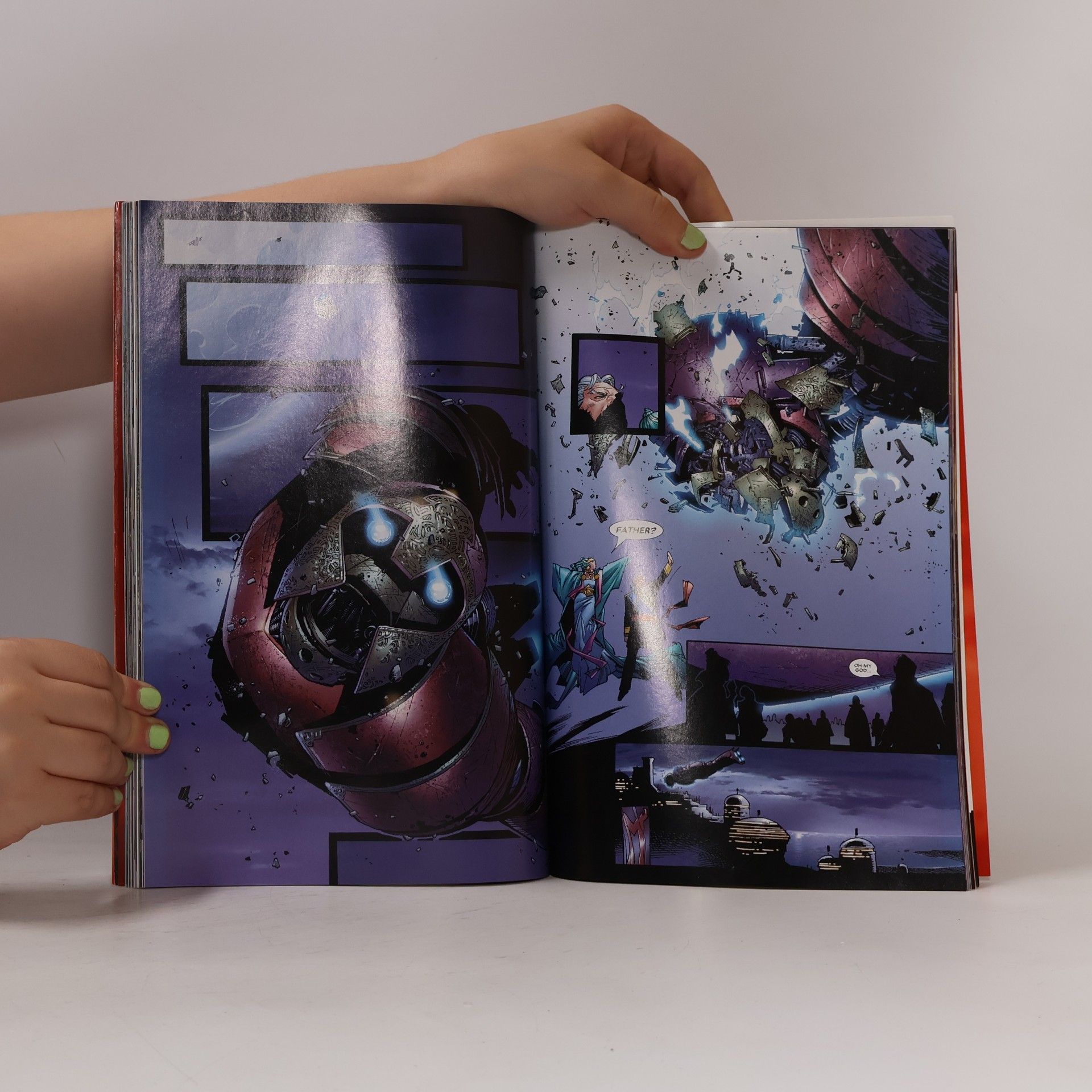 Brian Michael Bendis House of M