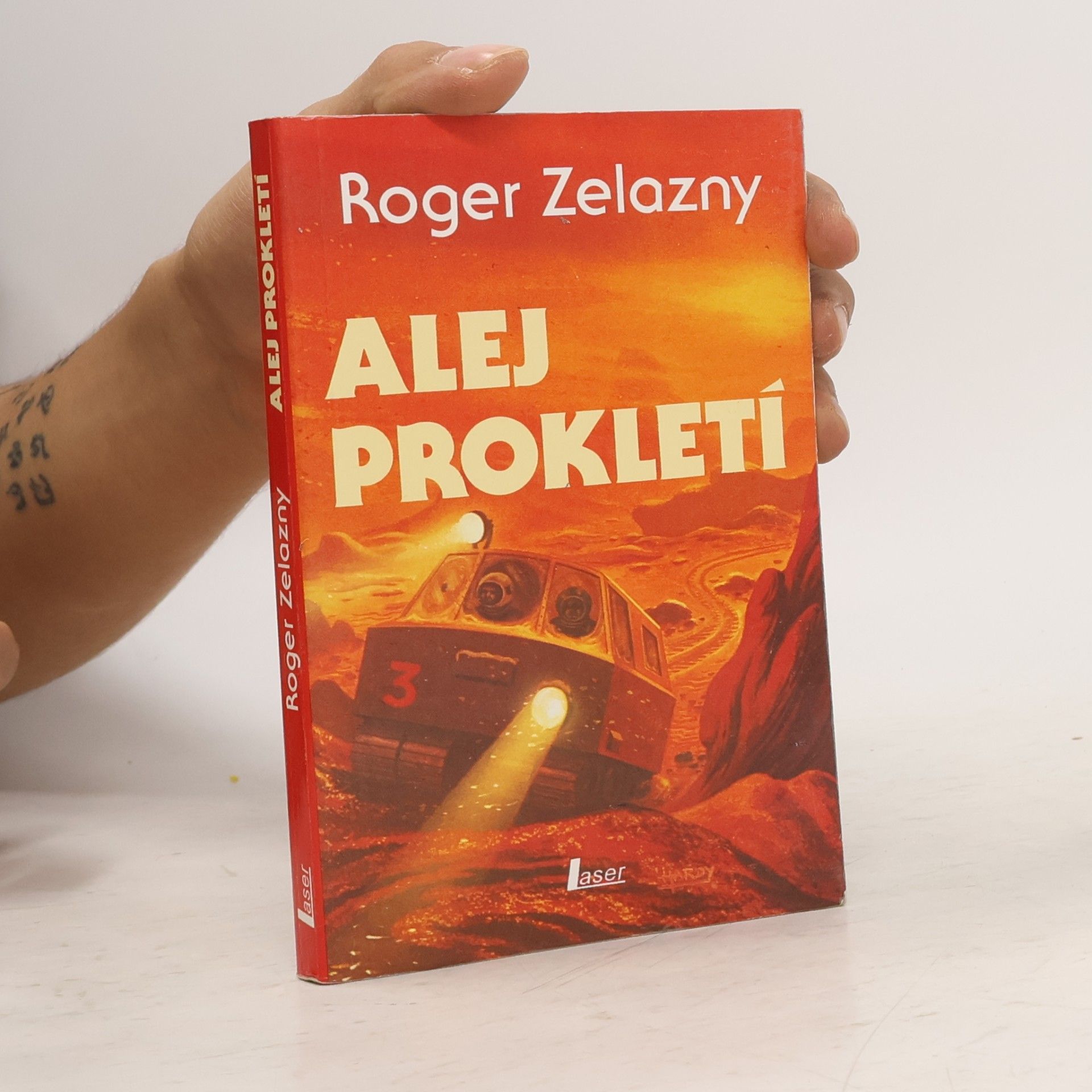 Roger Zelazny Alej prokletí