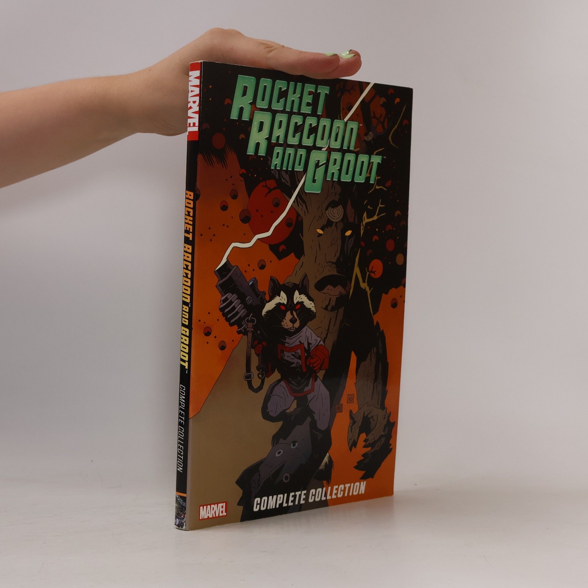 Rocket Raccoon & Groot - The Complete Collection