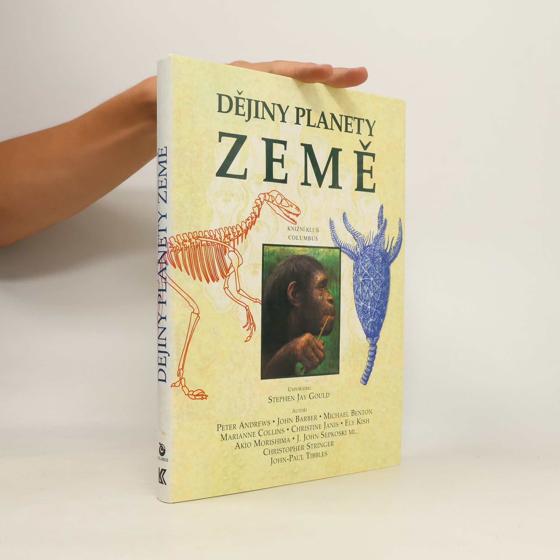 Peter A. Andrews Dějiny planety Země