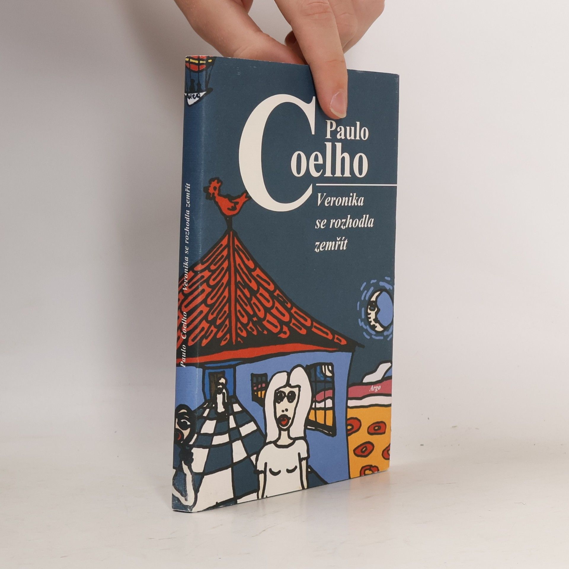 Paulo Coelho Veronika se rozhodla zemřít