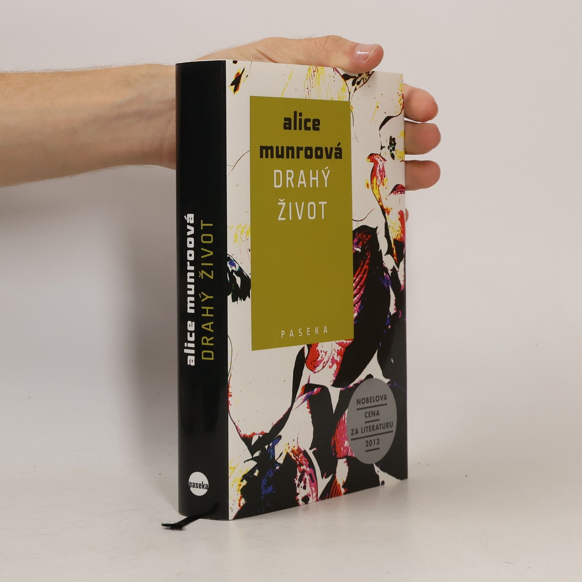 Alice Munro Drahý život