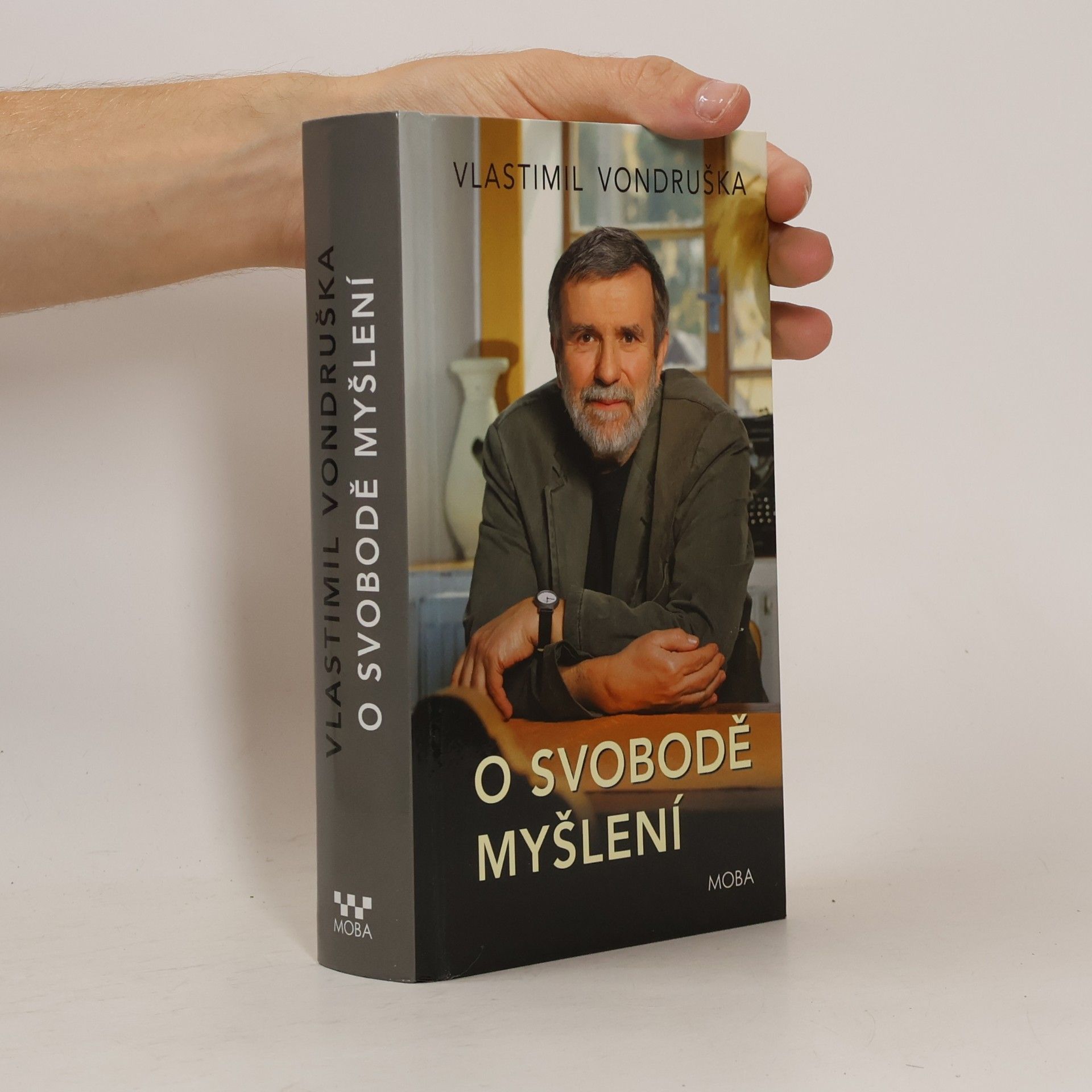 Vlastimil Vondruška O svobodě myšlení