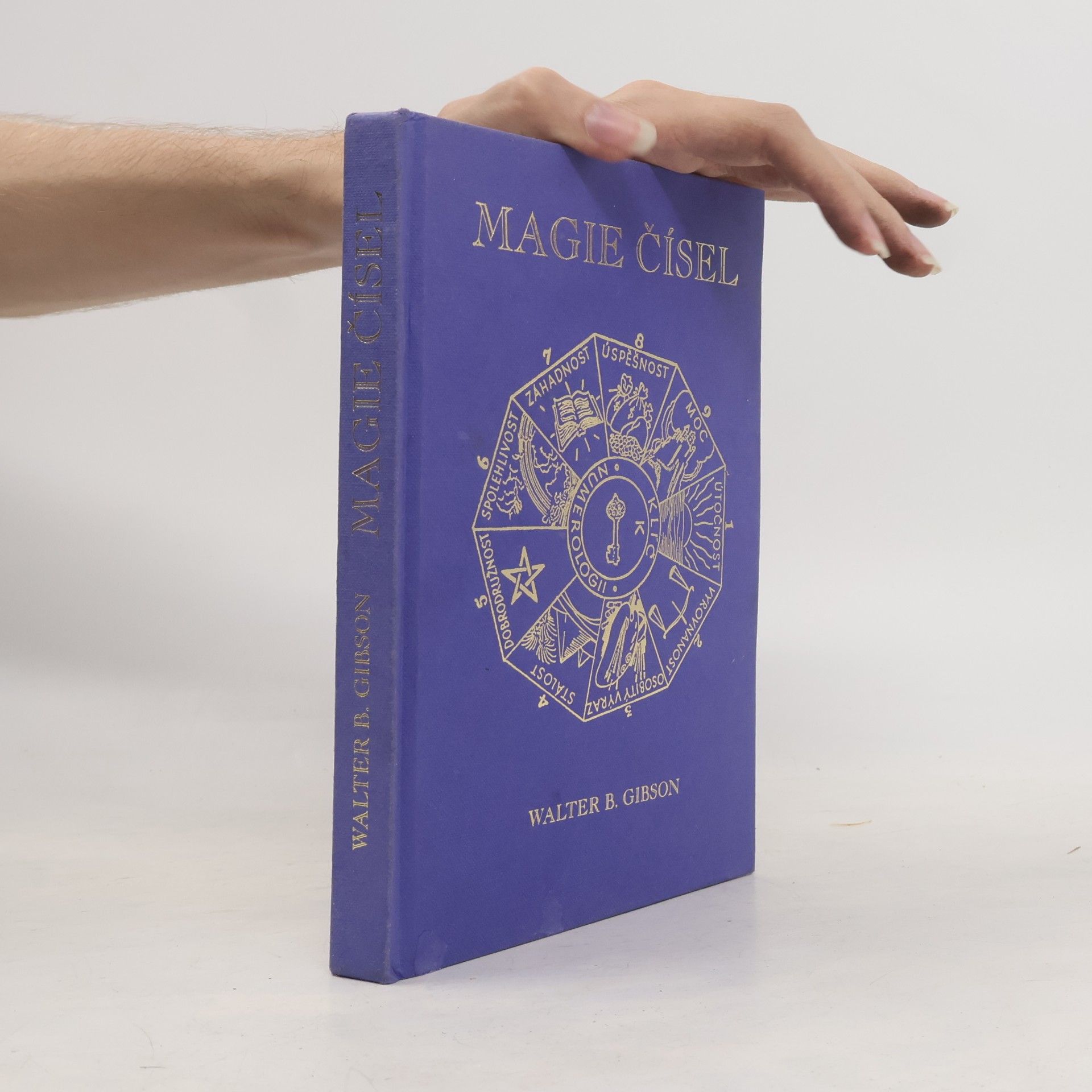 Walter Brown Gibson Magie čísel