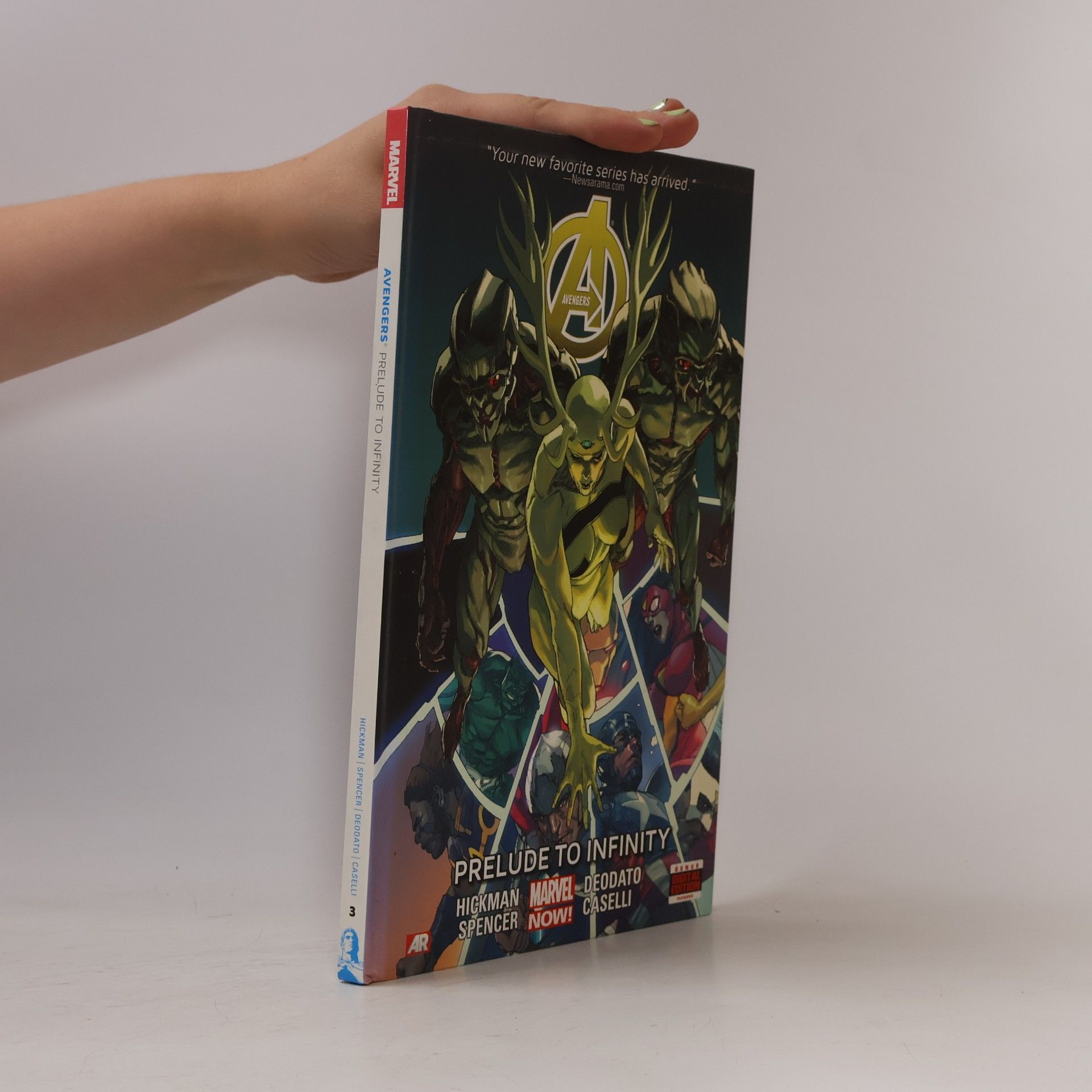 Autorenkollektiv Avengers
