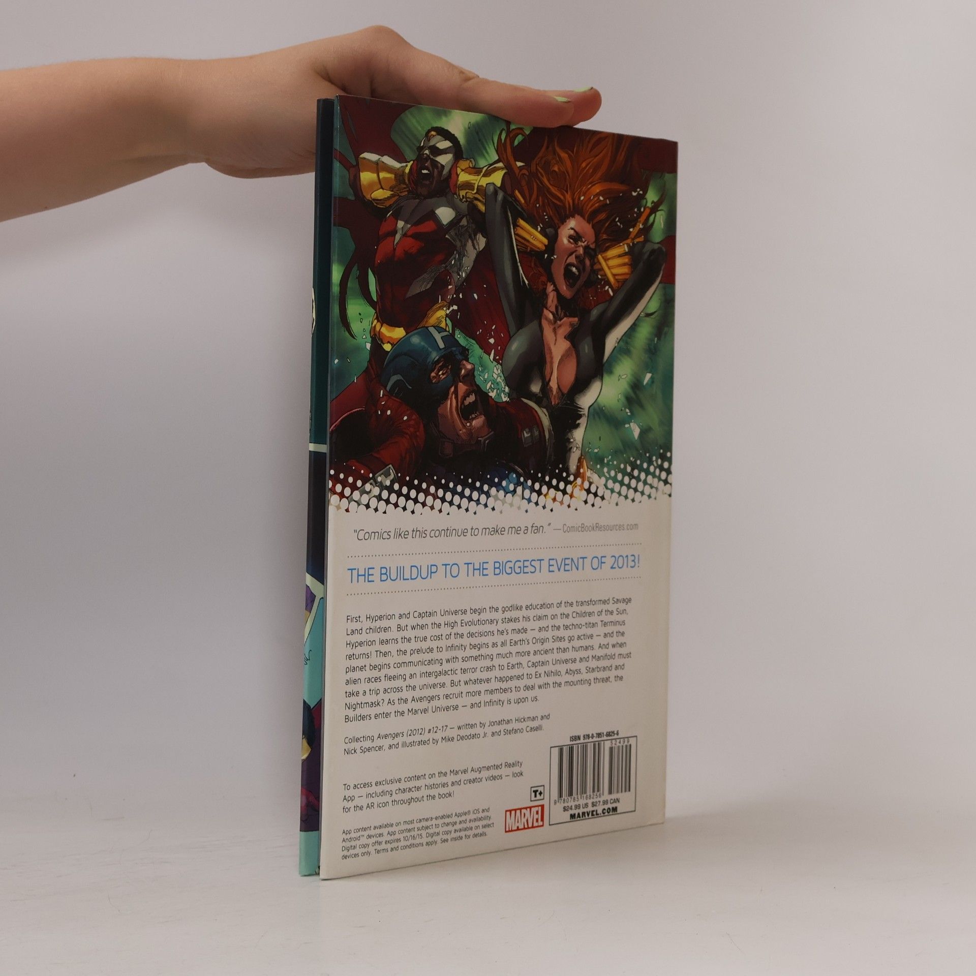 Collectif d'auteurs Avengers