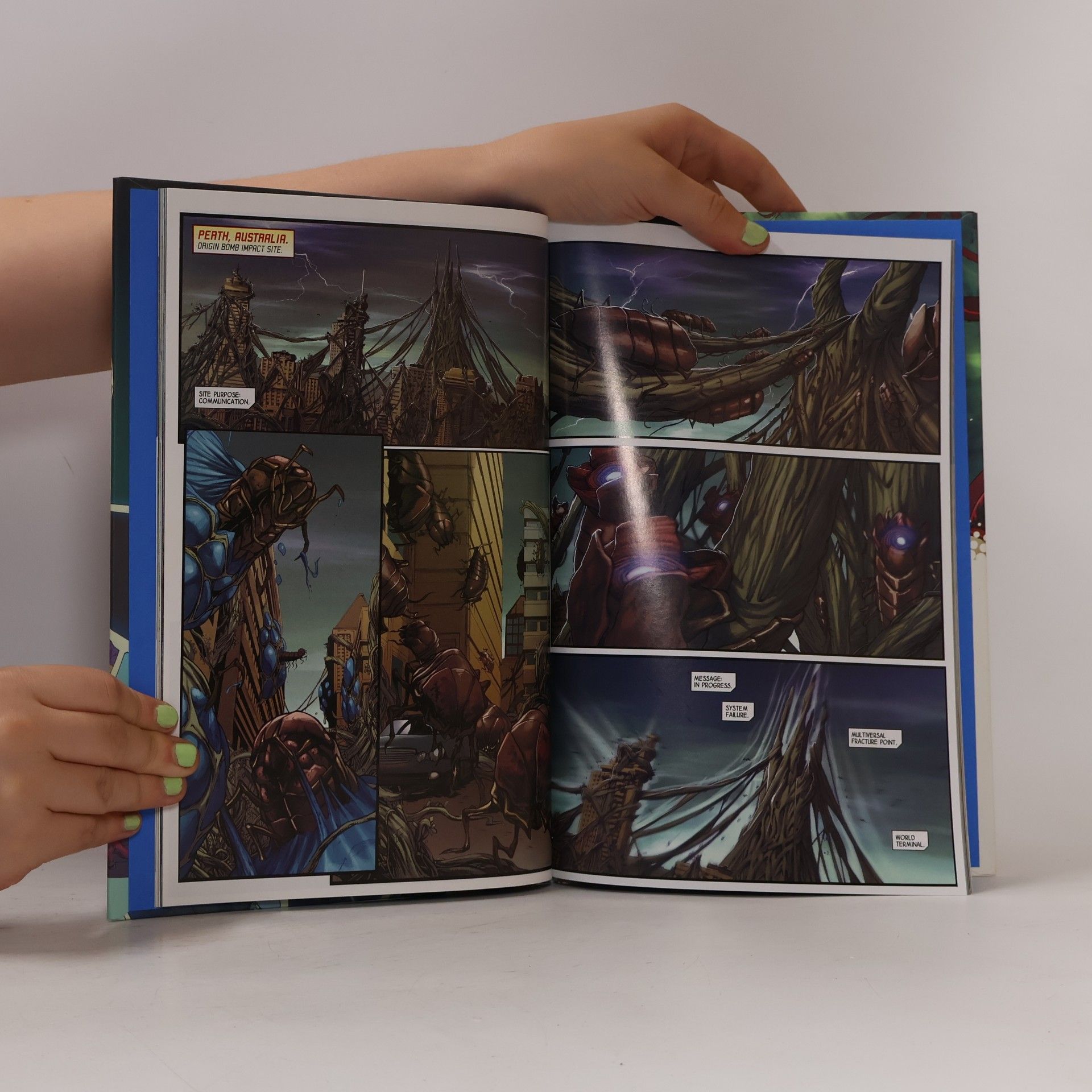 Collectif d'auteurs Avengers