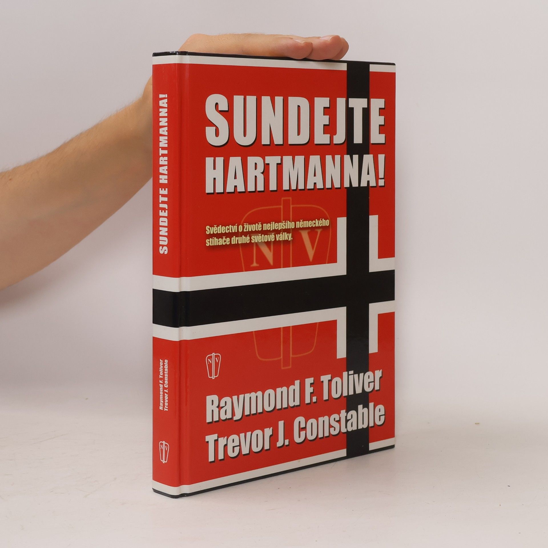 Raymond F. Toliver Sundejte Hartmanna!