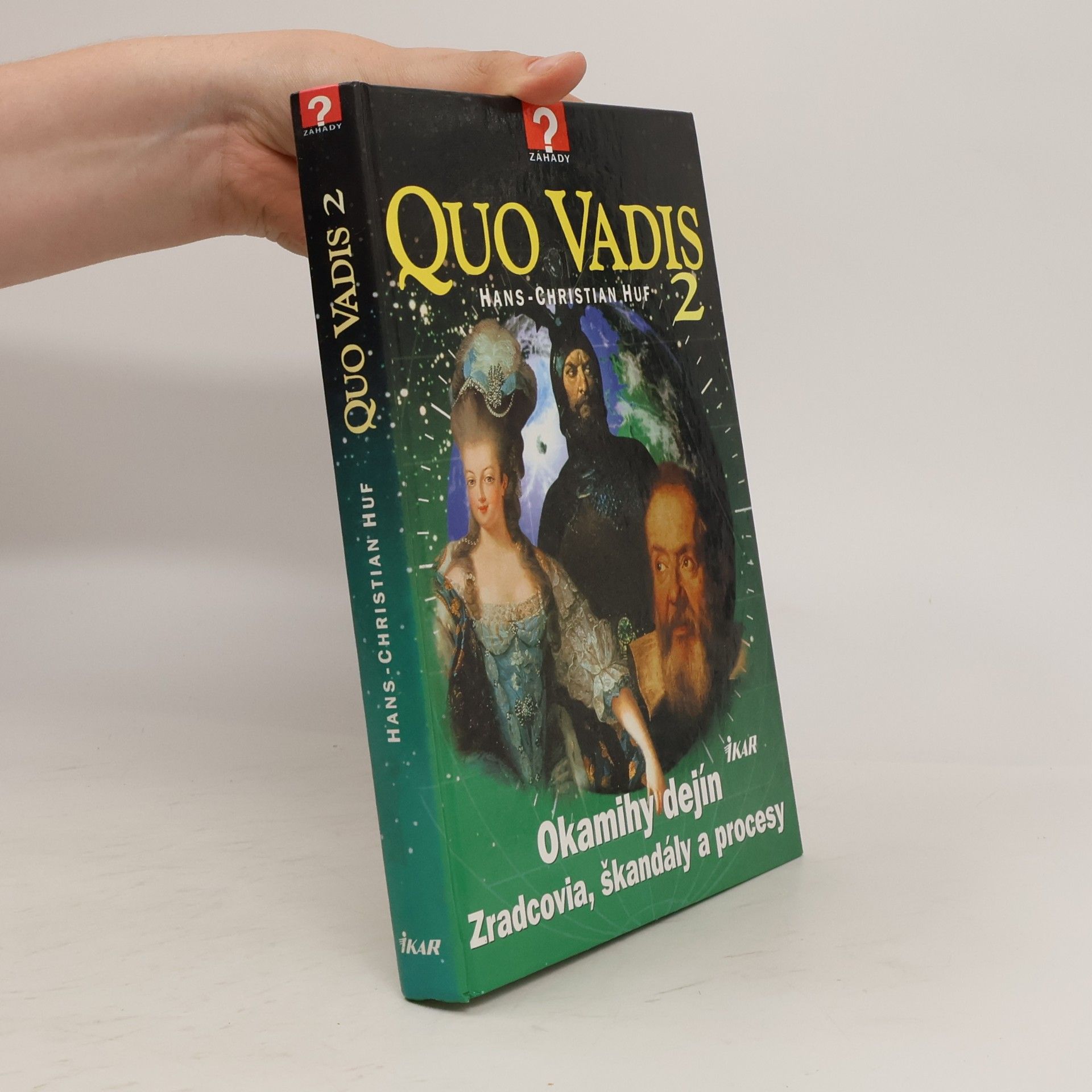 Hans-Christian Huf Quo vadis 2