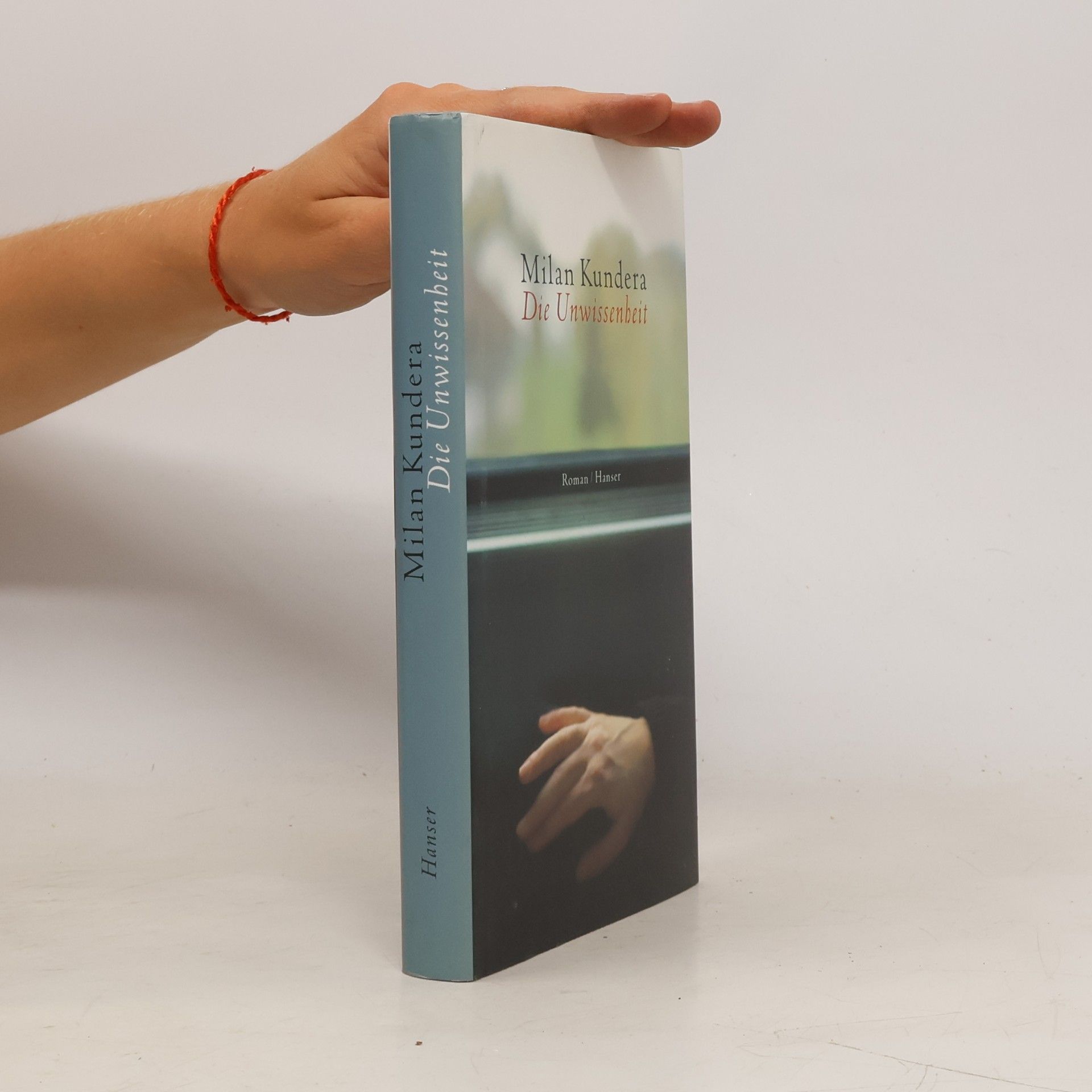 Milan Kundera Die Unwissenheit
