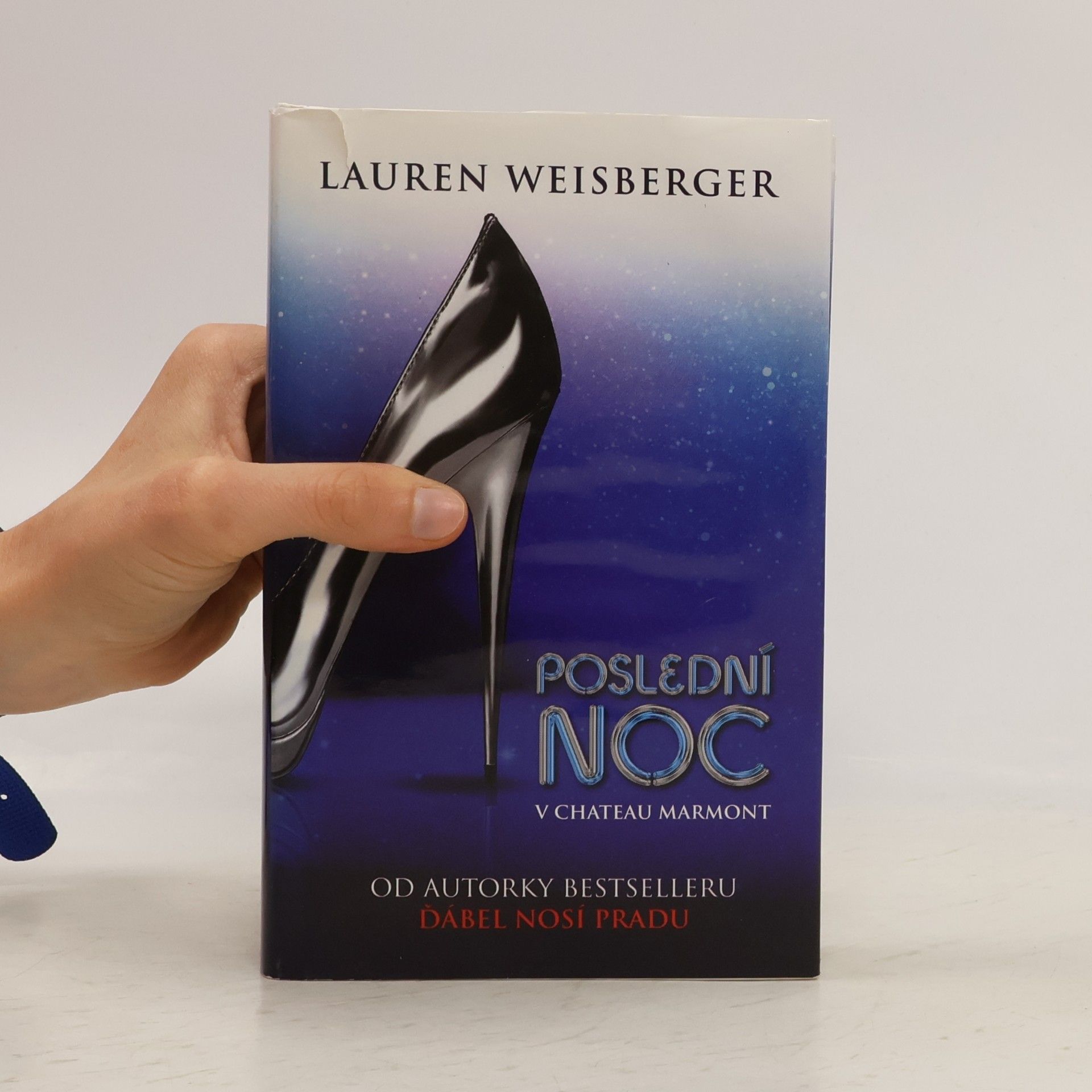 Lauren Weisberger Poslední noc v Château Marmont