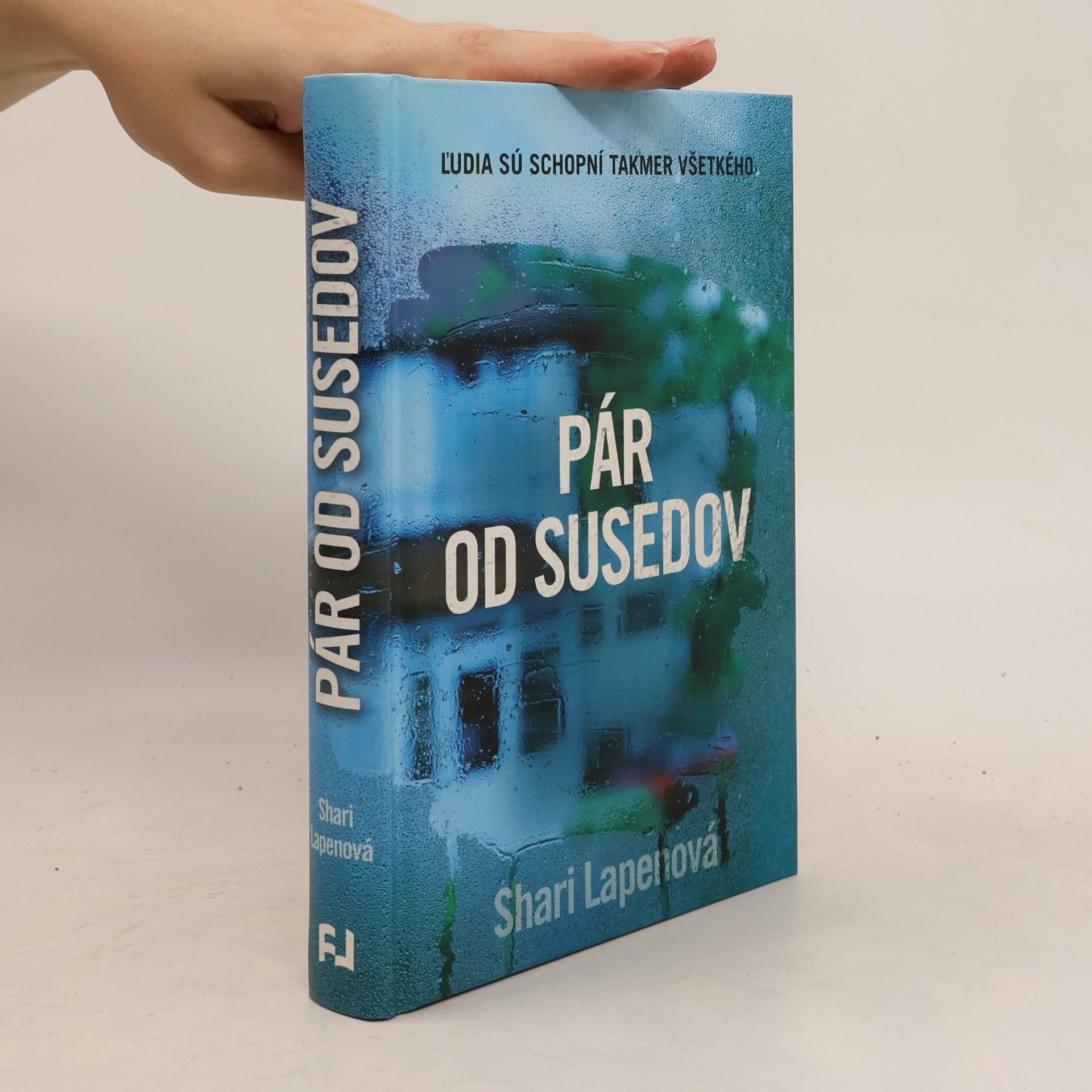Shari Lapena Pár od susedov