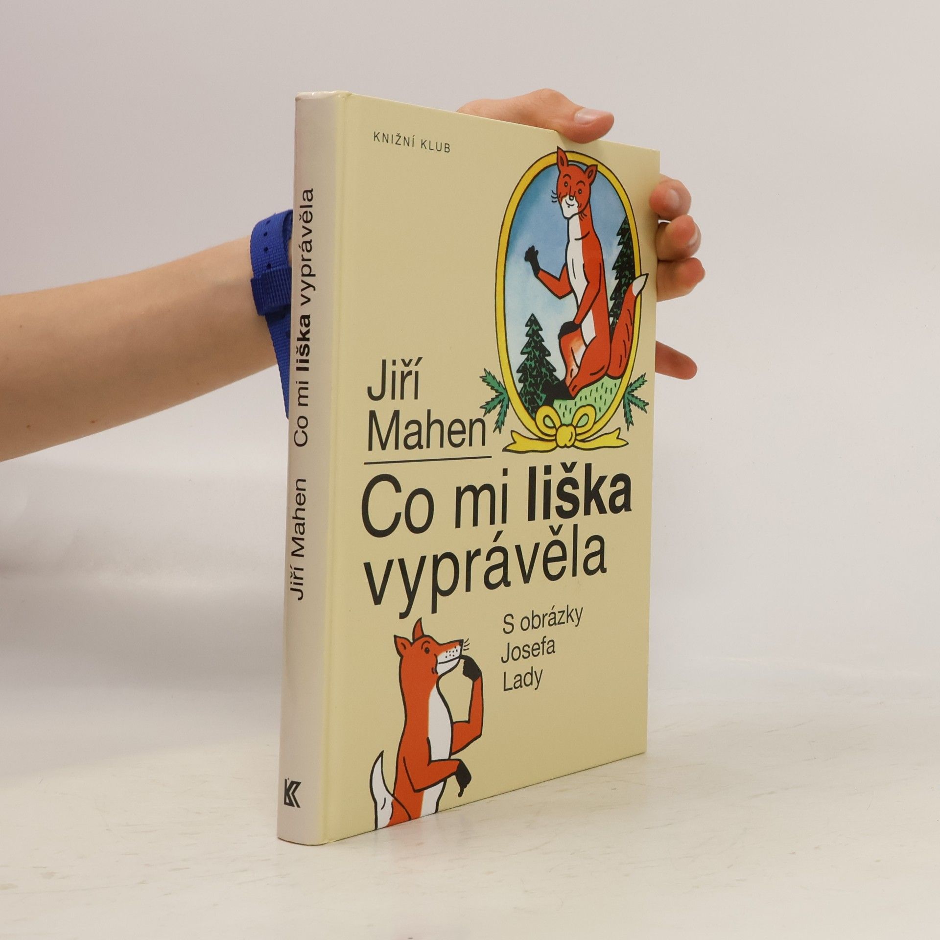 Co mi liška vyprávěla