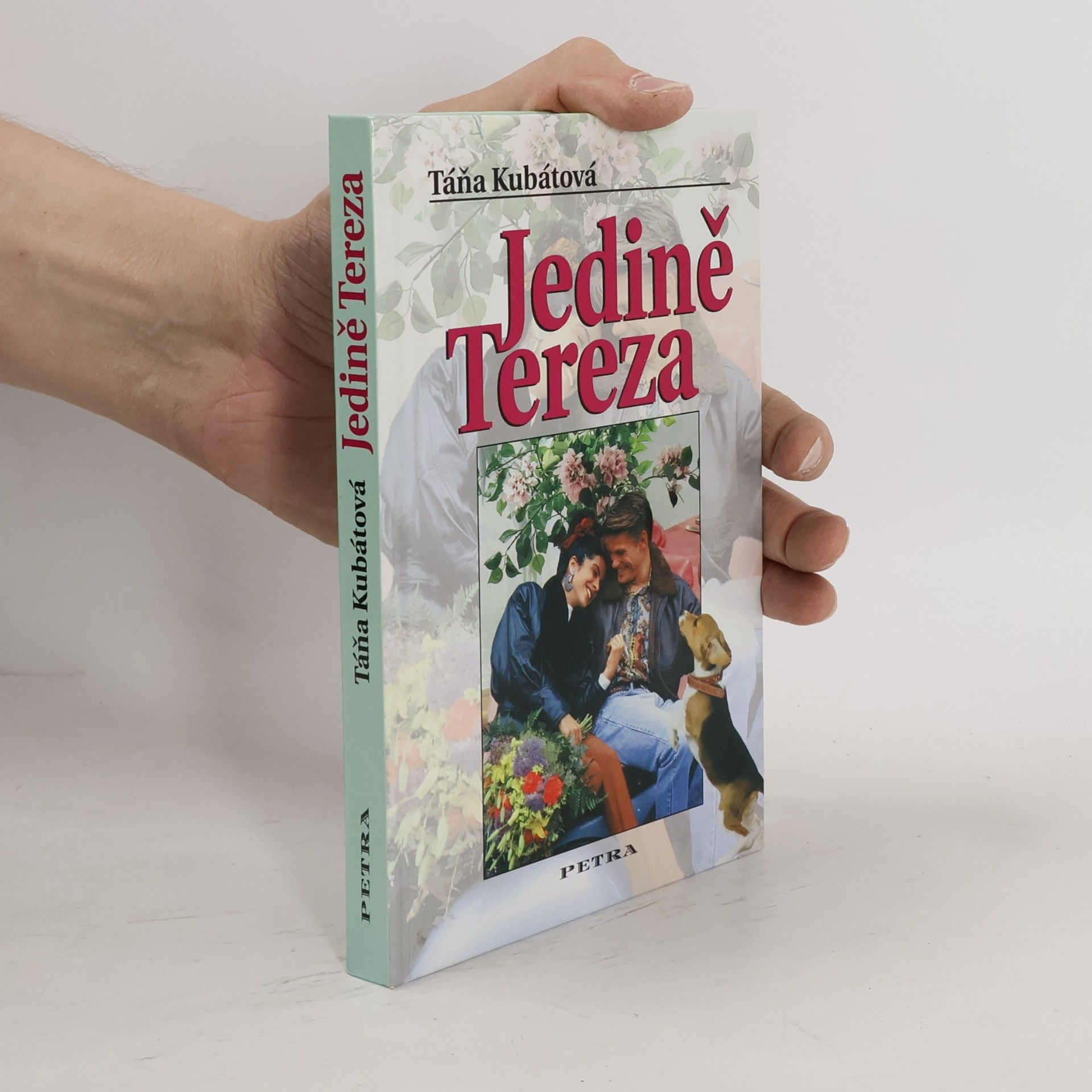 Táňa Kubátová Jedině Tereza