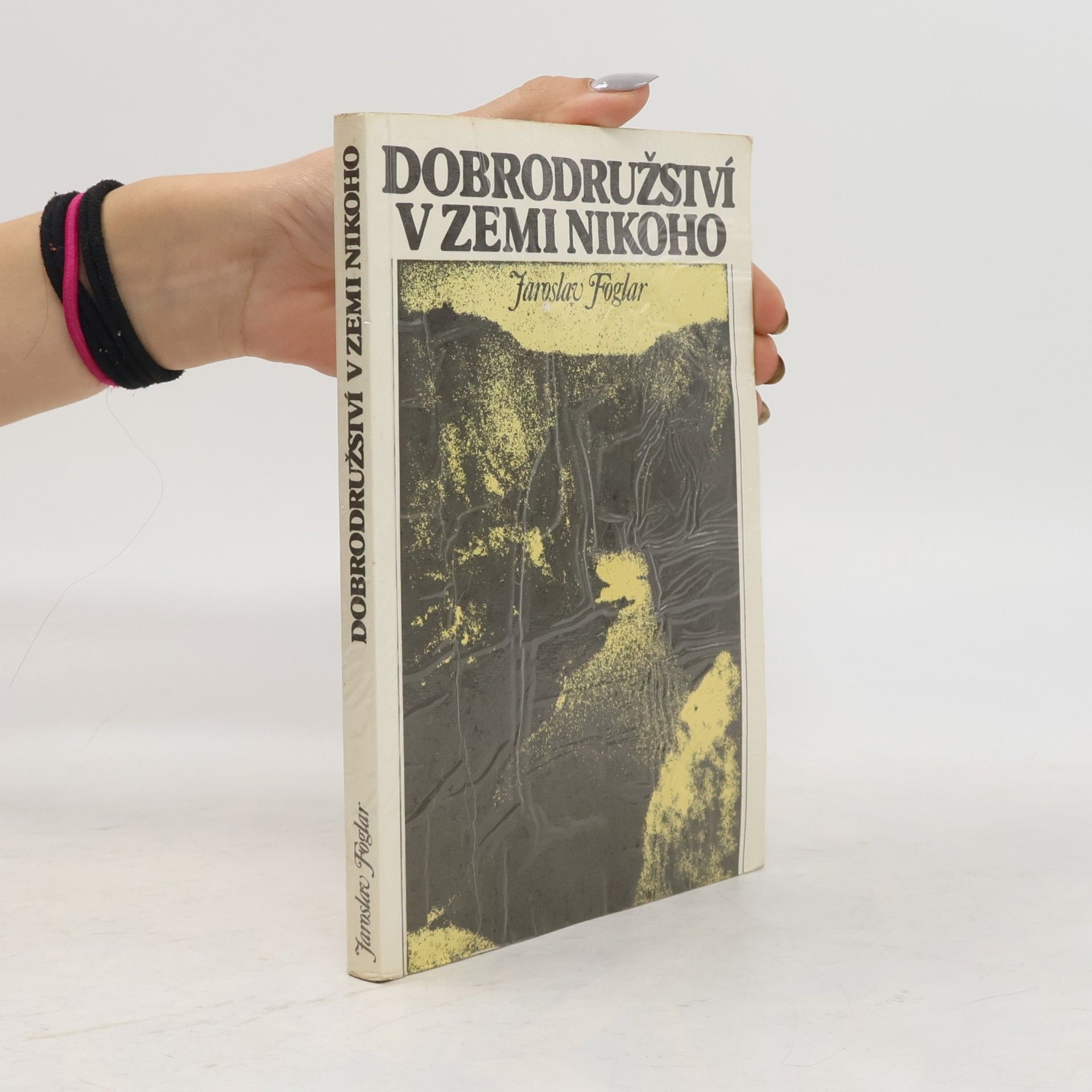 Dobrodružství v Zemi nikoho
