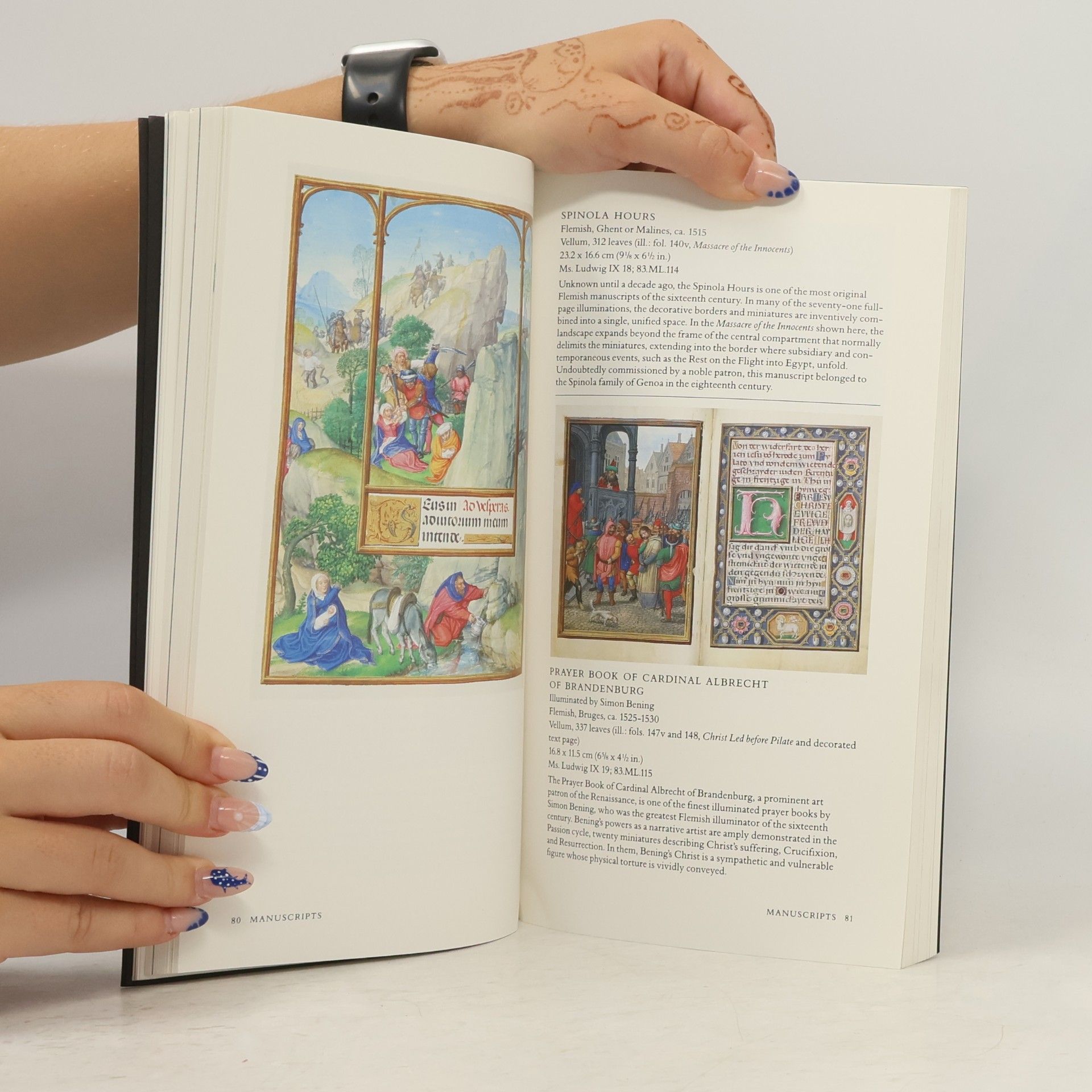 The J. Paul Getty Museum Handbook of the Collections