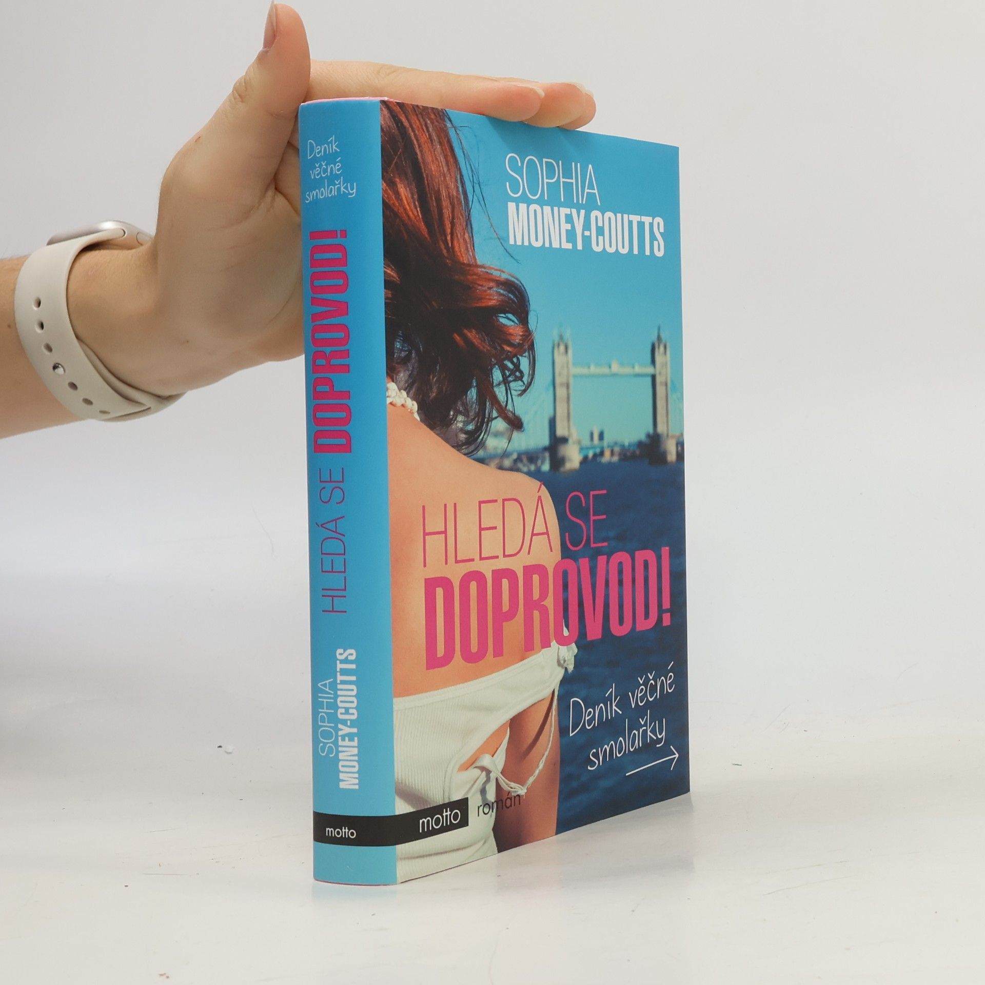 Sophia Money-Coutts Hledá se doprovod!