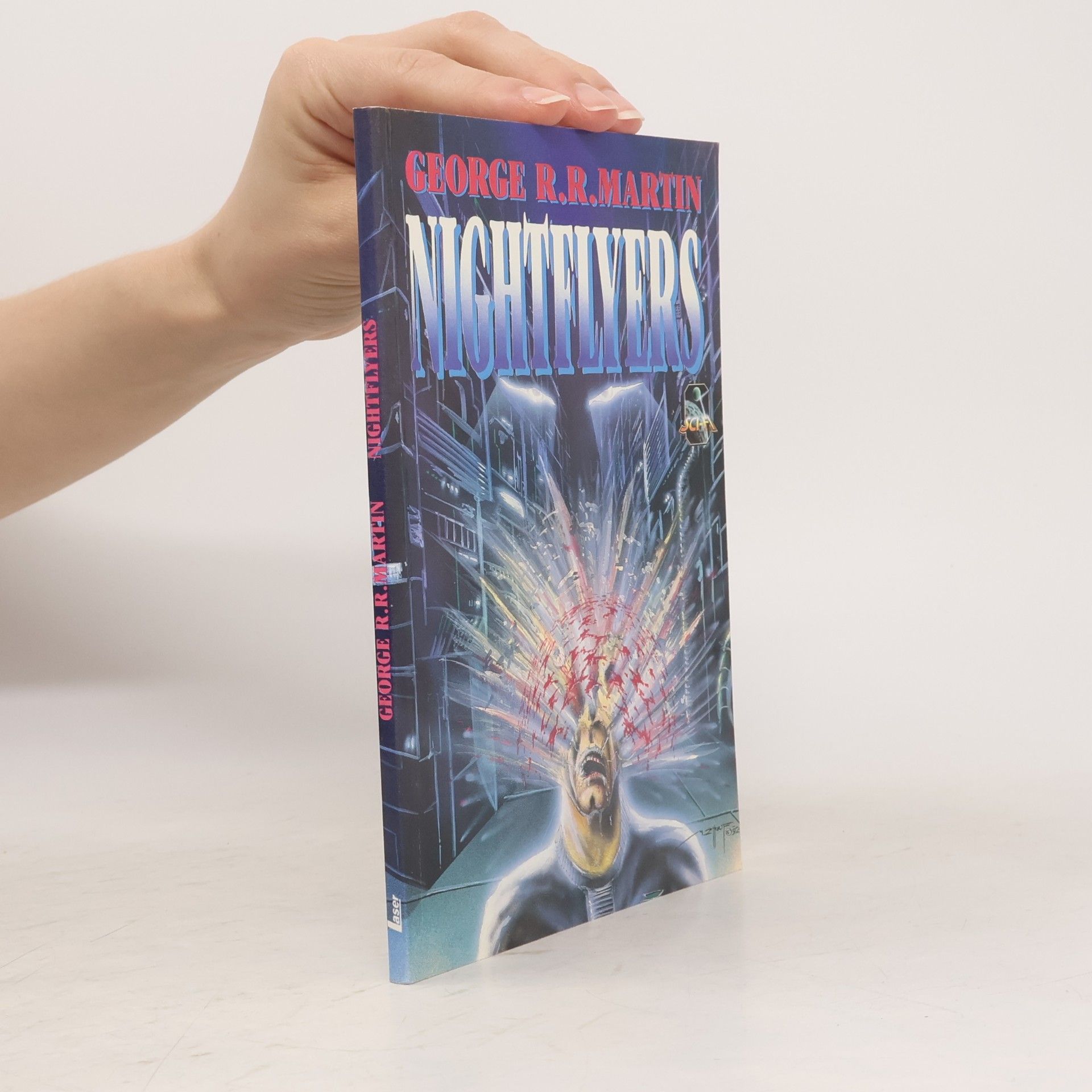 Jiří Pilch Nightflyers