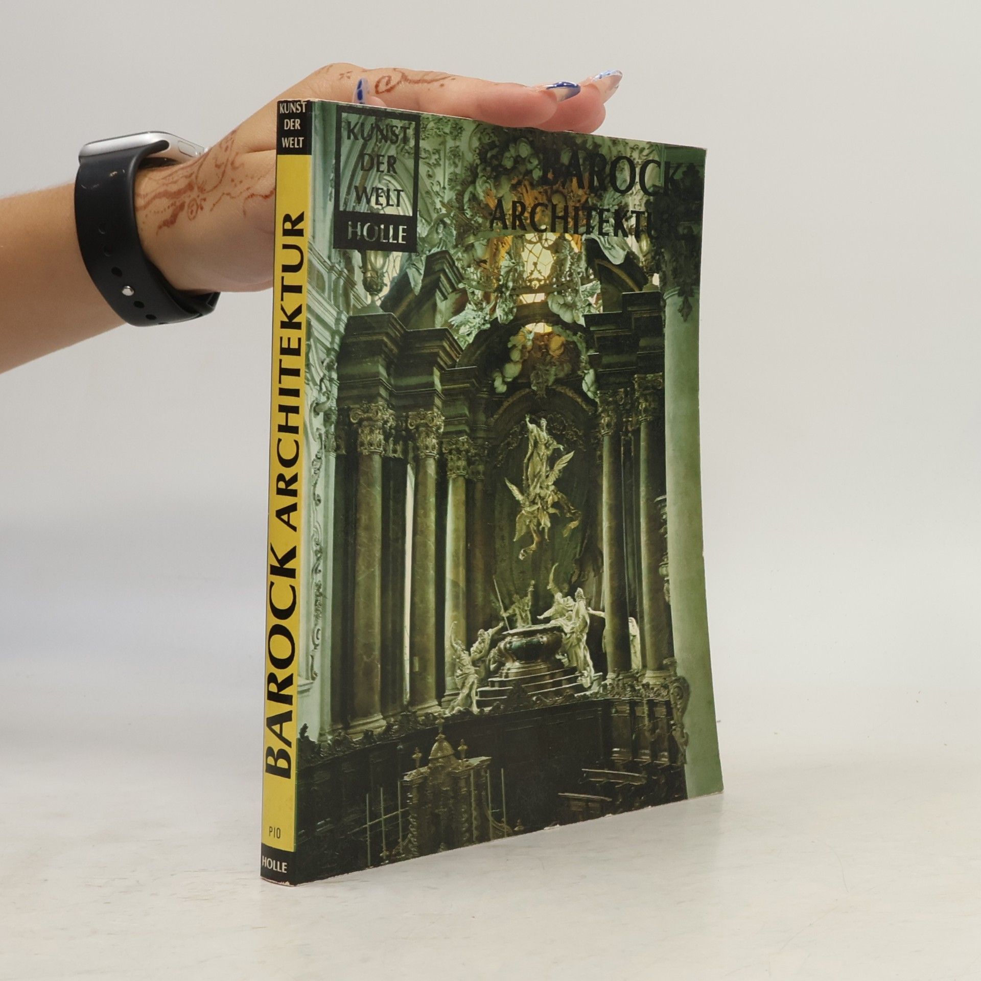 Werner Hager Barock Architektur