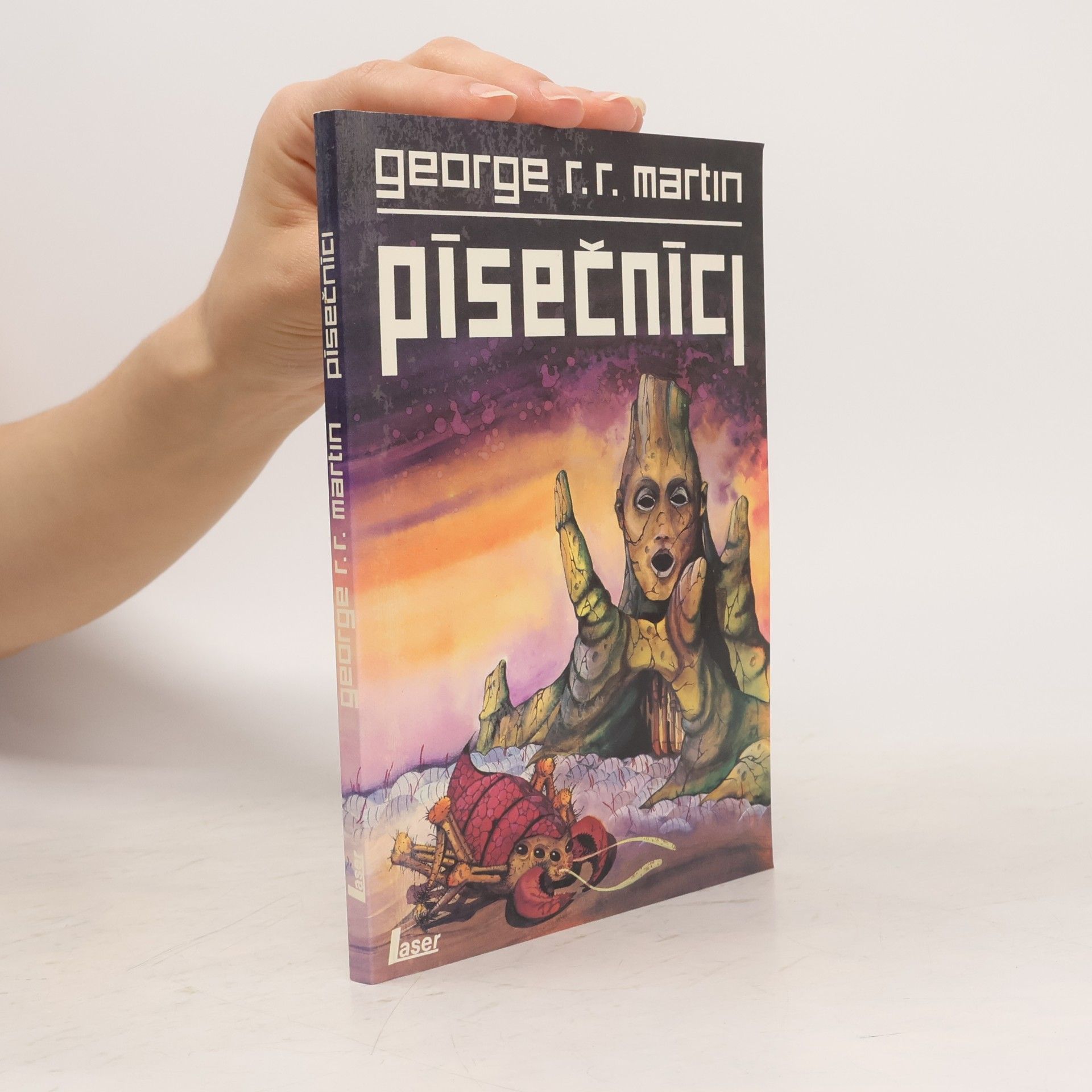George R. R. Martin Písečníci
