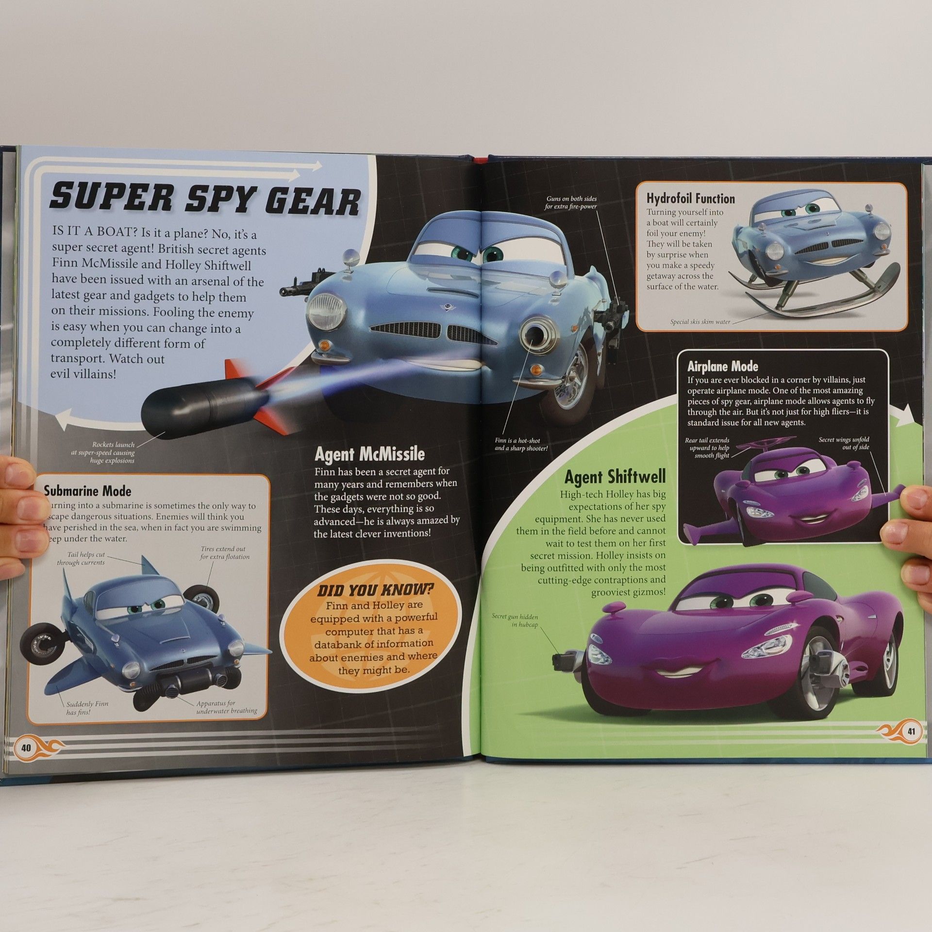 Steve Bynghall Cars 2