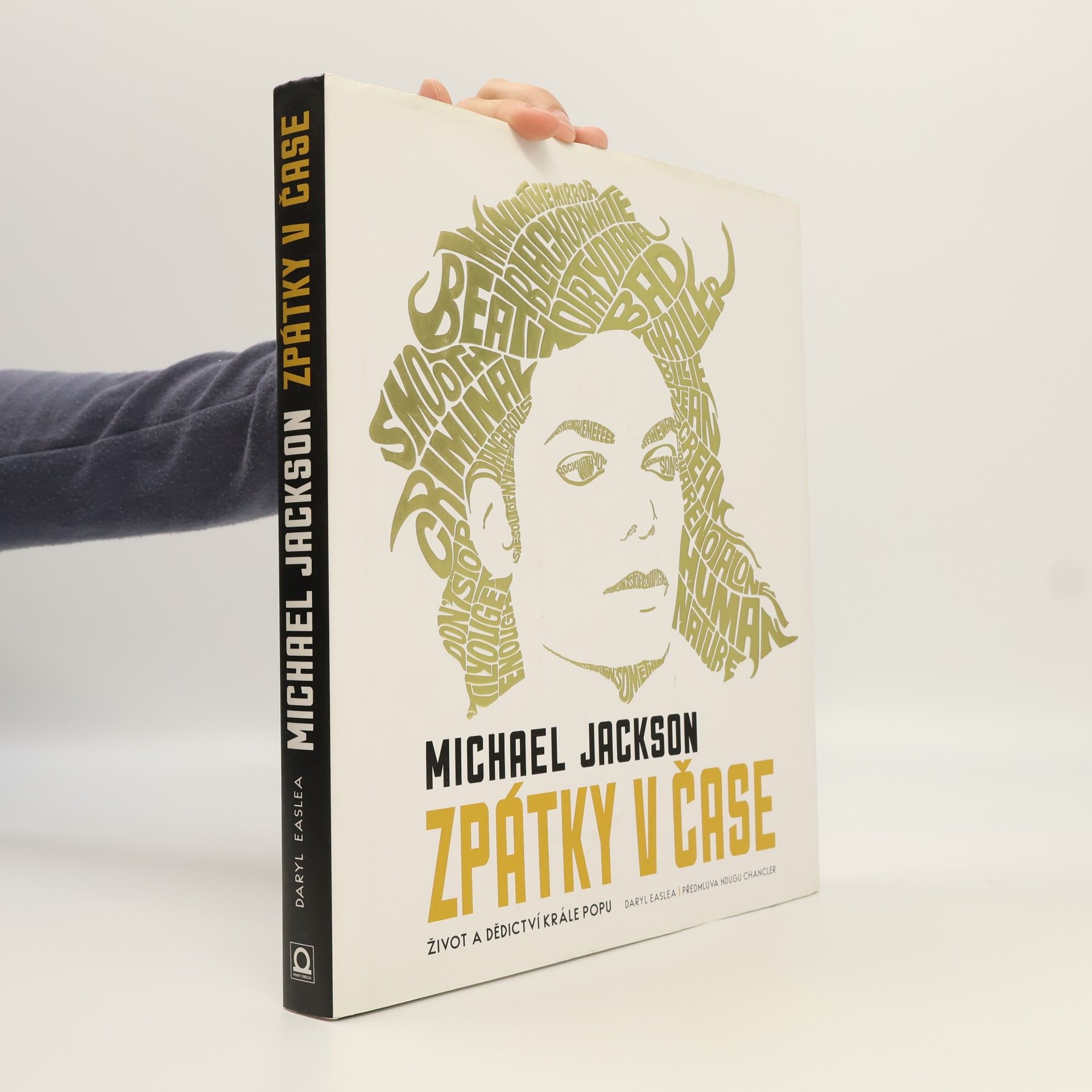 Daryl Easlea Michael Jackson: Zpátky v čase