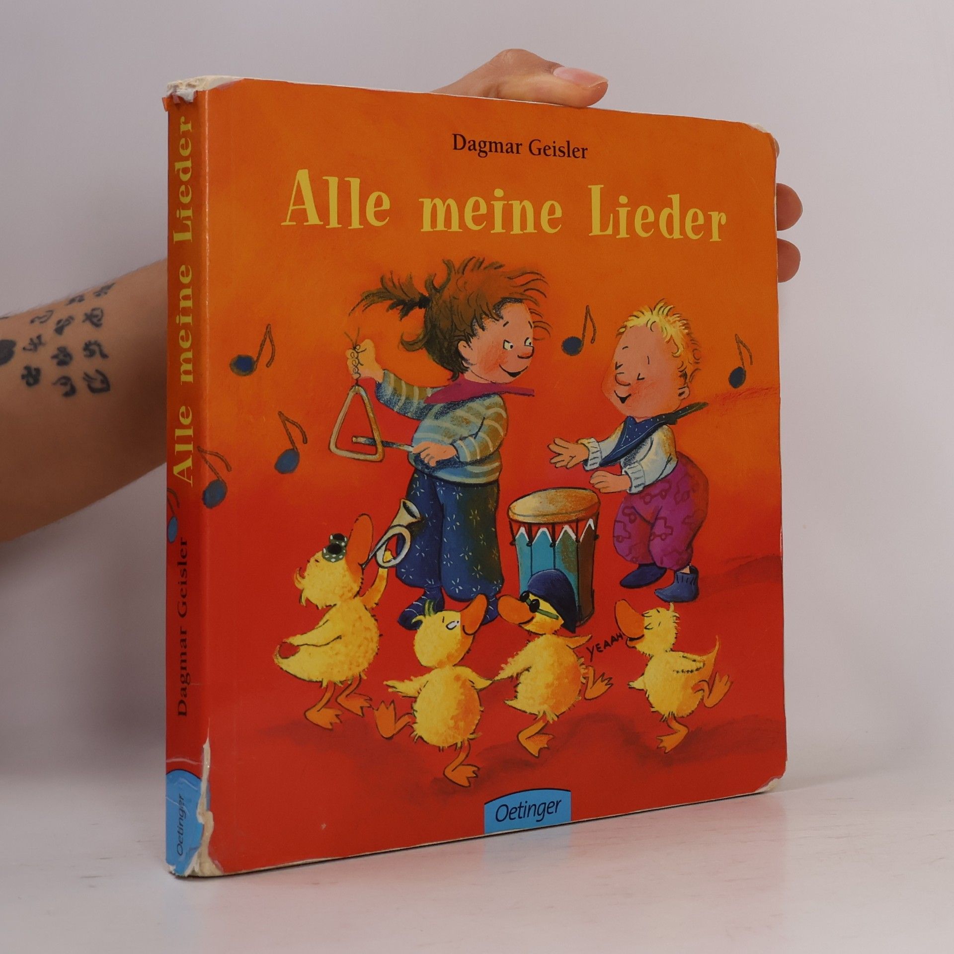 Dagmar Geisler Alle meine lieder