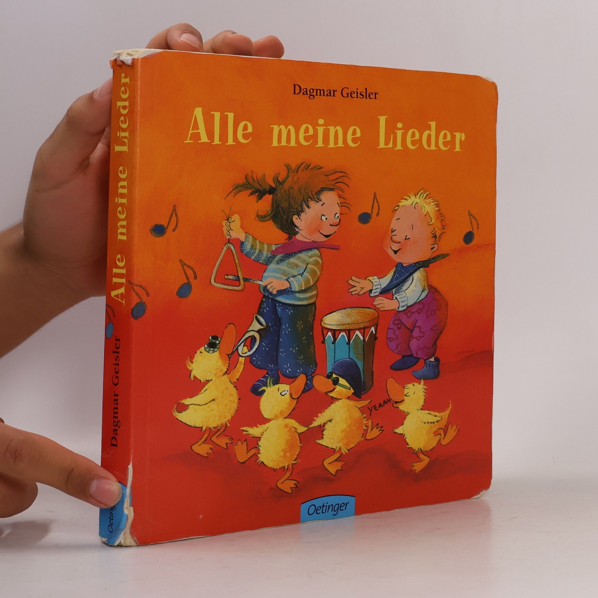 Dagmar Geisler Alle meine lieder