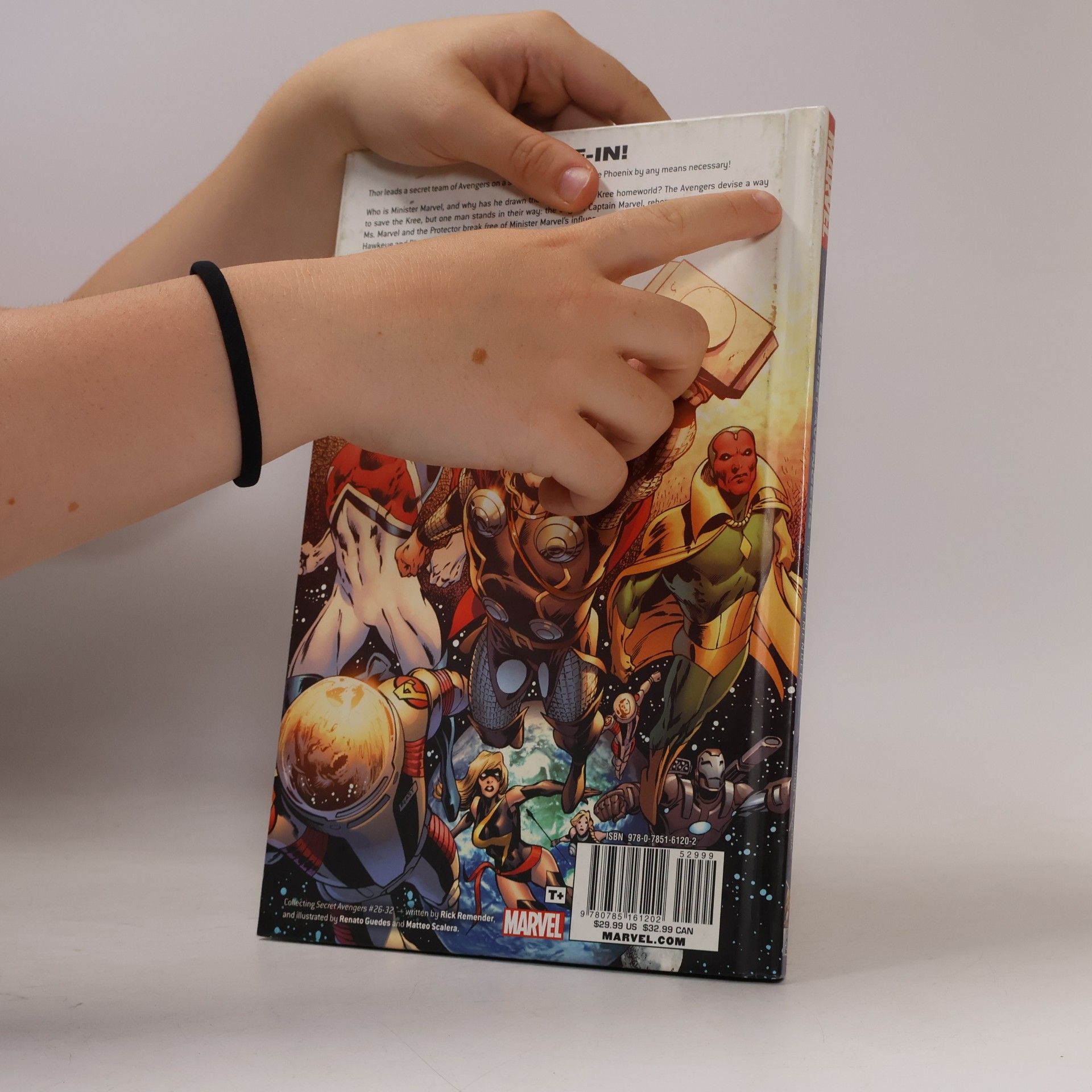 Renato Celesino Guedes Secret Avengers, Vol. 2