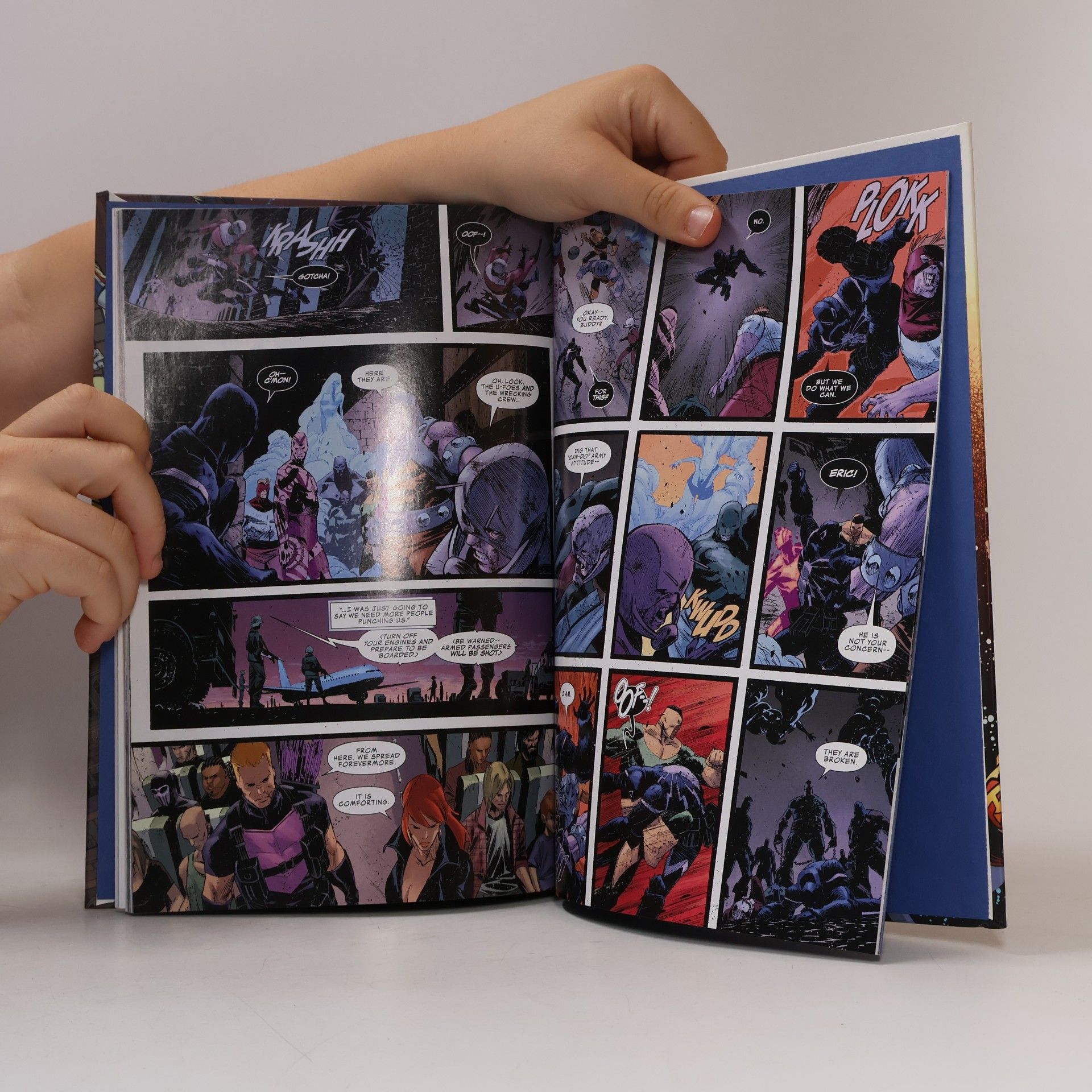 Renato Celesino Guedes Secret Avengers, Vol. 2