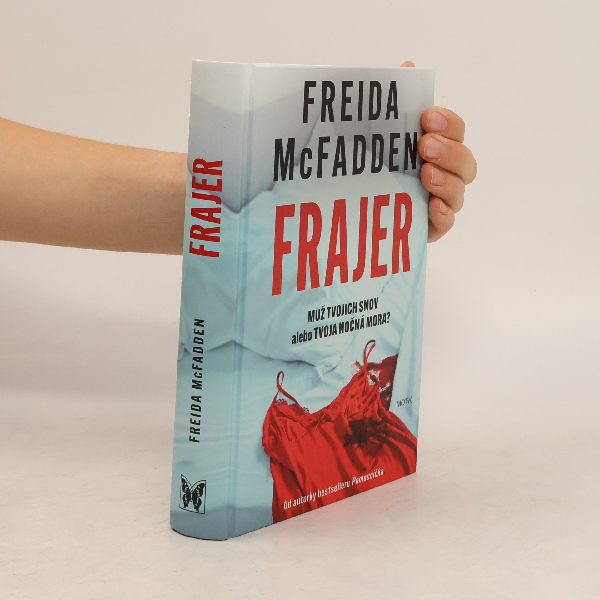 Freida McFadden Frajer