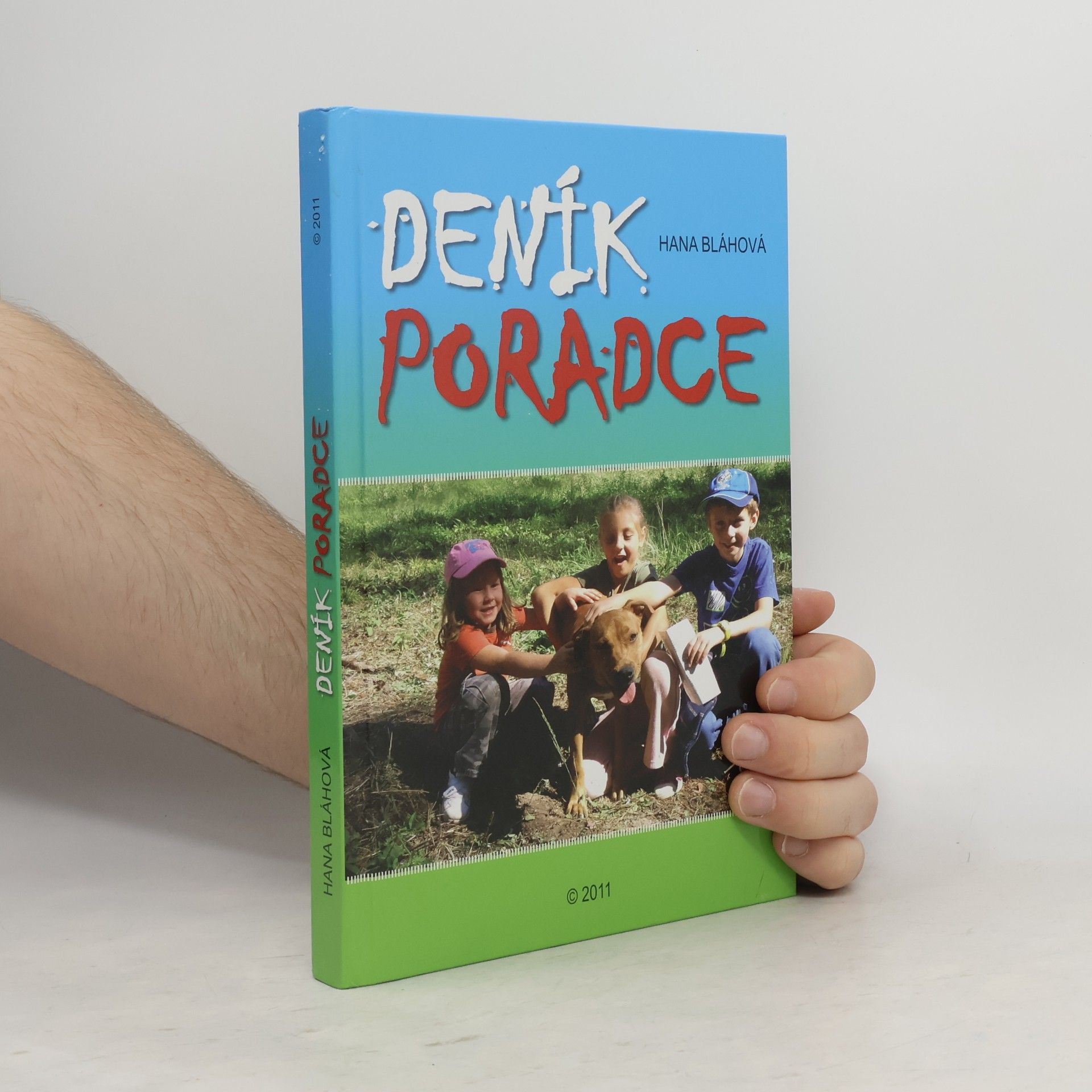 Hana Blahova Deník poradce