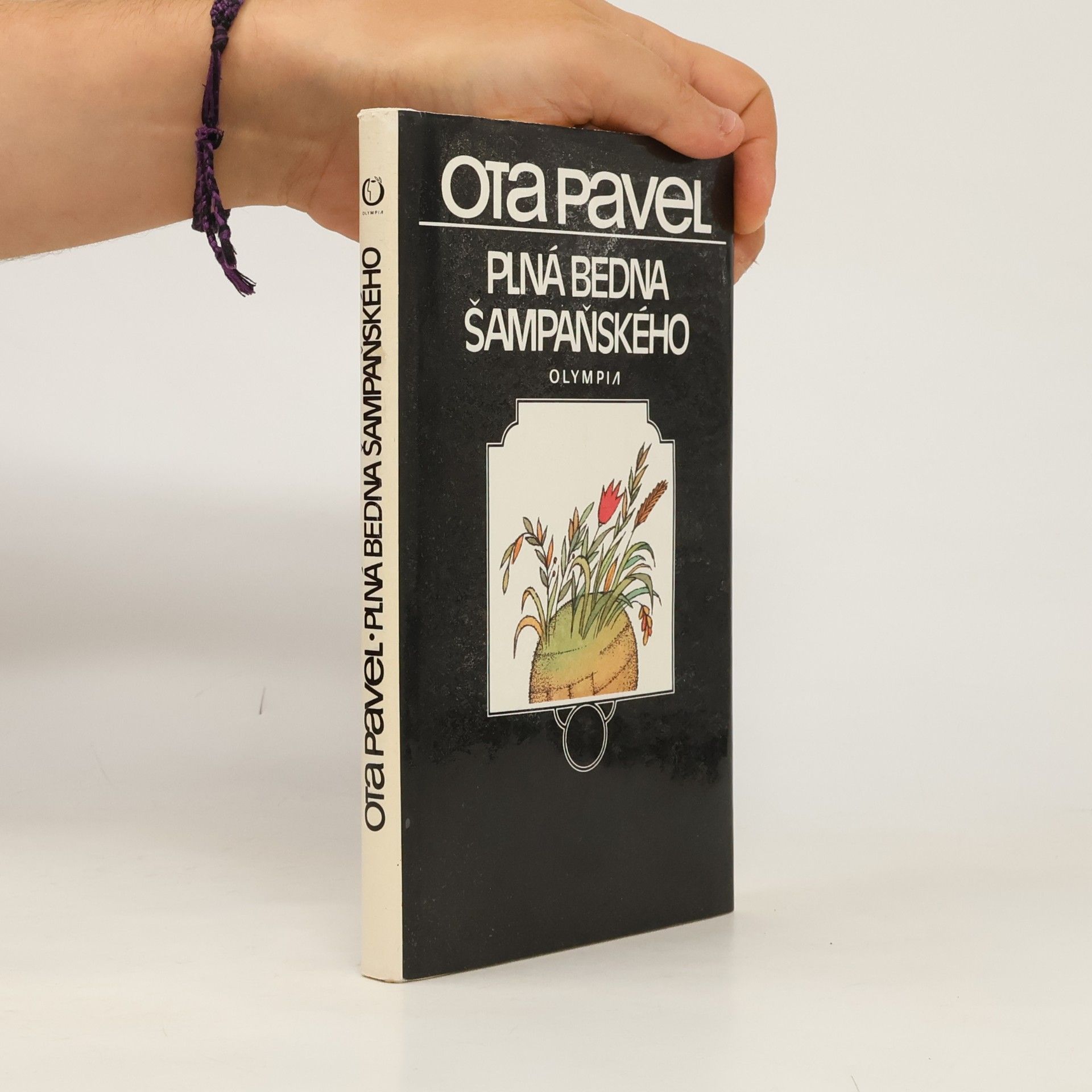 Ota Pavel Plná bedna šampaňského