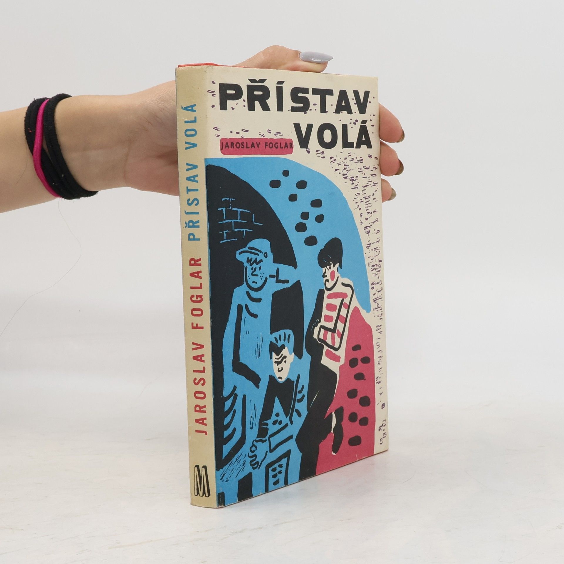 Přístav volá