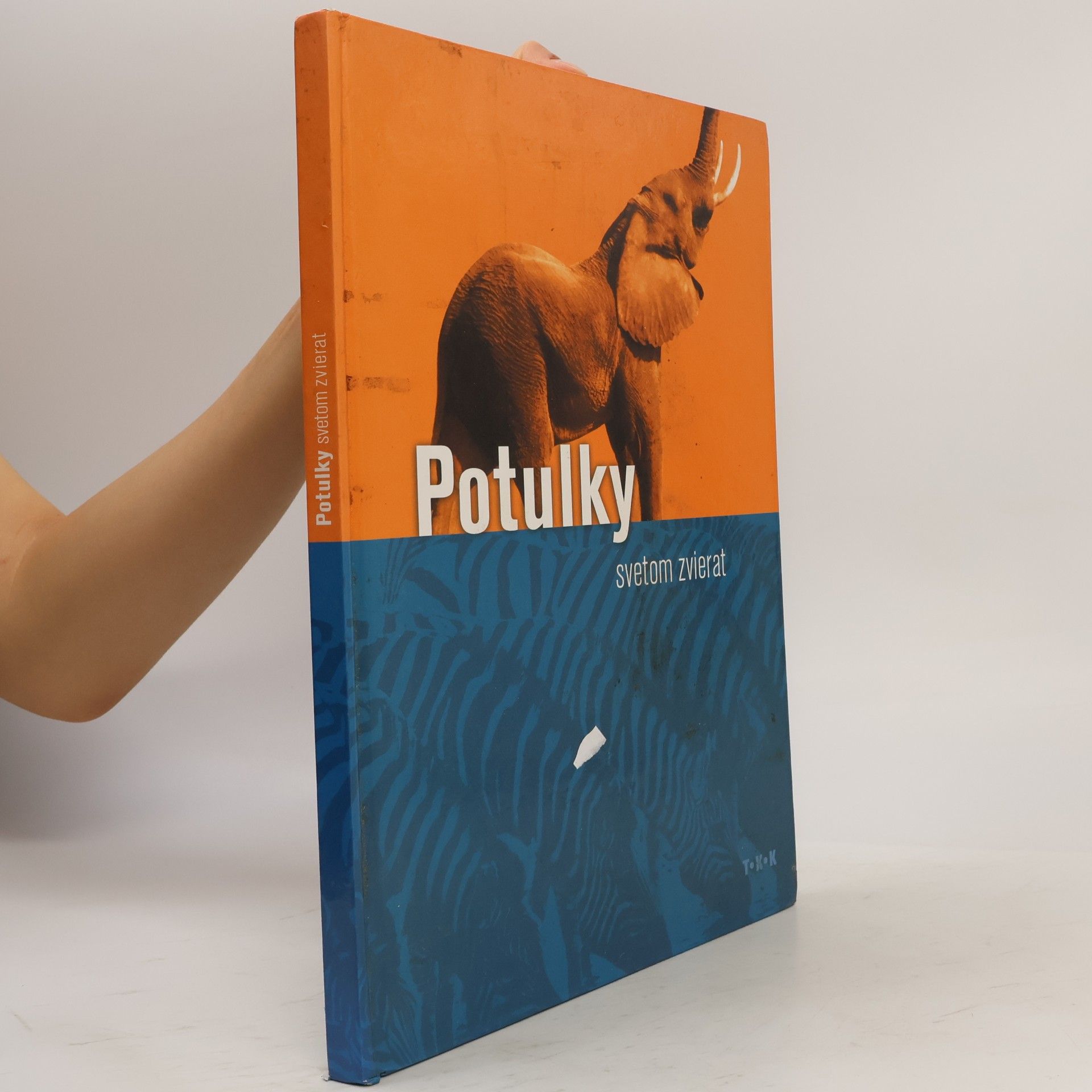 Collectif d'auteurs Potulky svetom zvierat