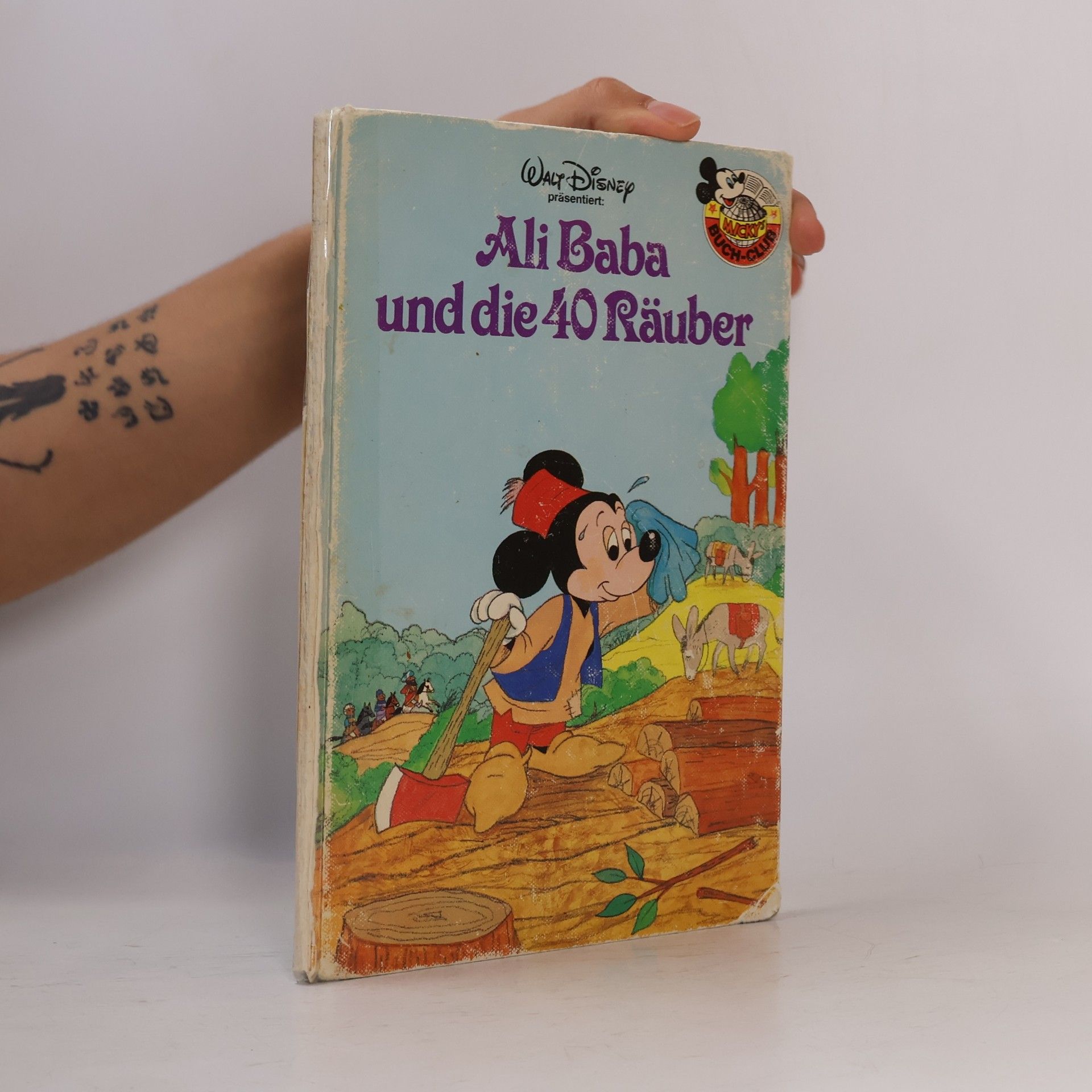 Autorenkollektiv Ali Baba und die 40 Räuber