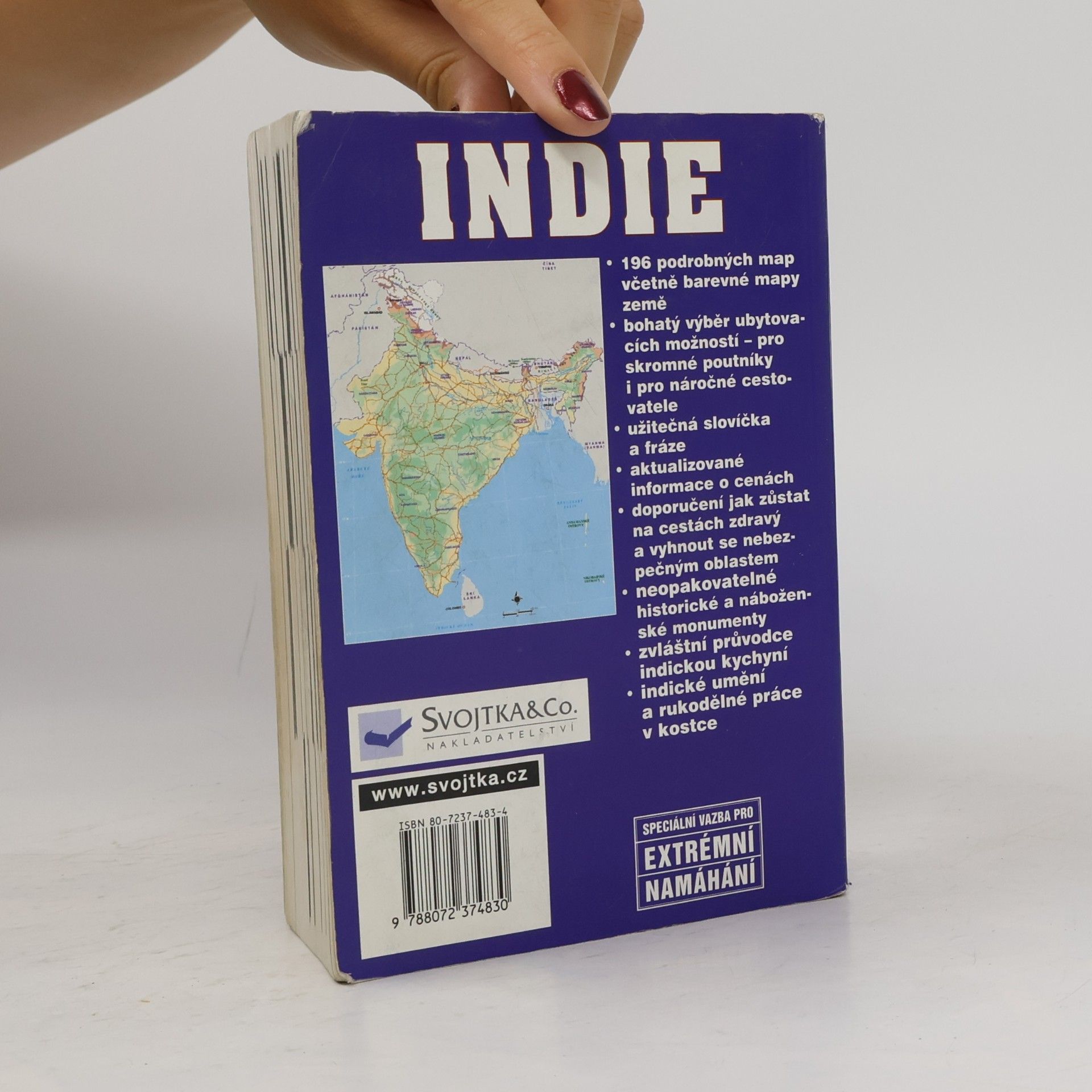 Sarina Singh Indie