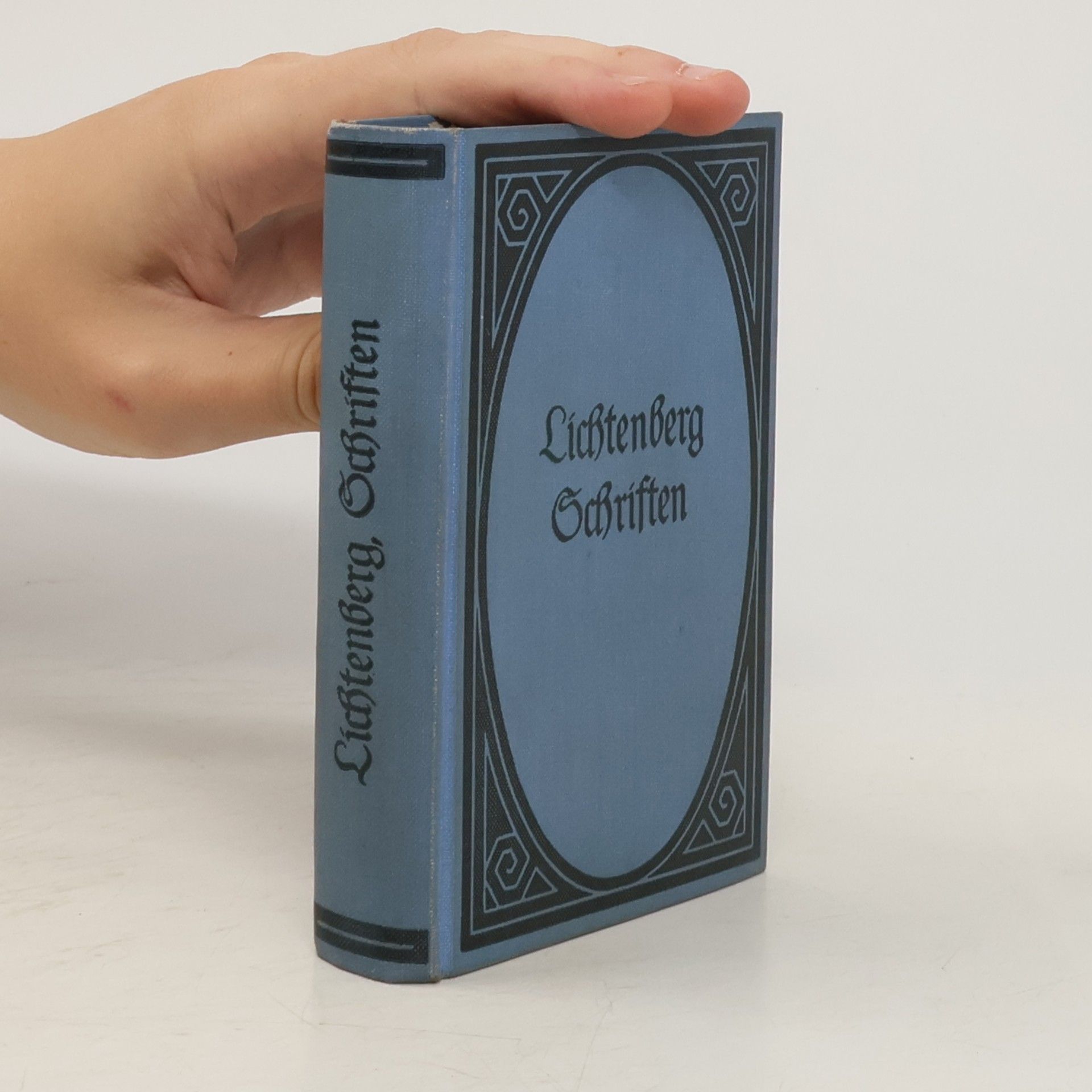 nezn. Lichtenberg Schriften