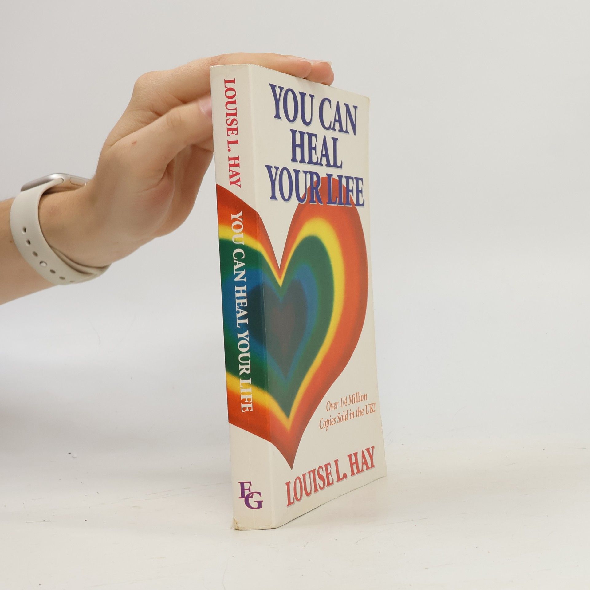 Louise Lynn Hay You Can Heal Your Life