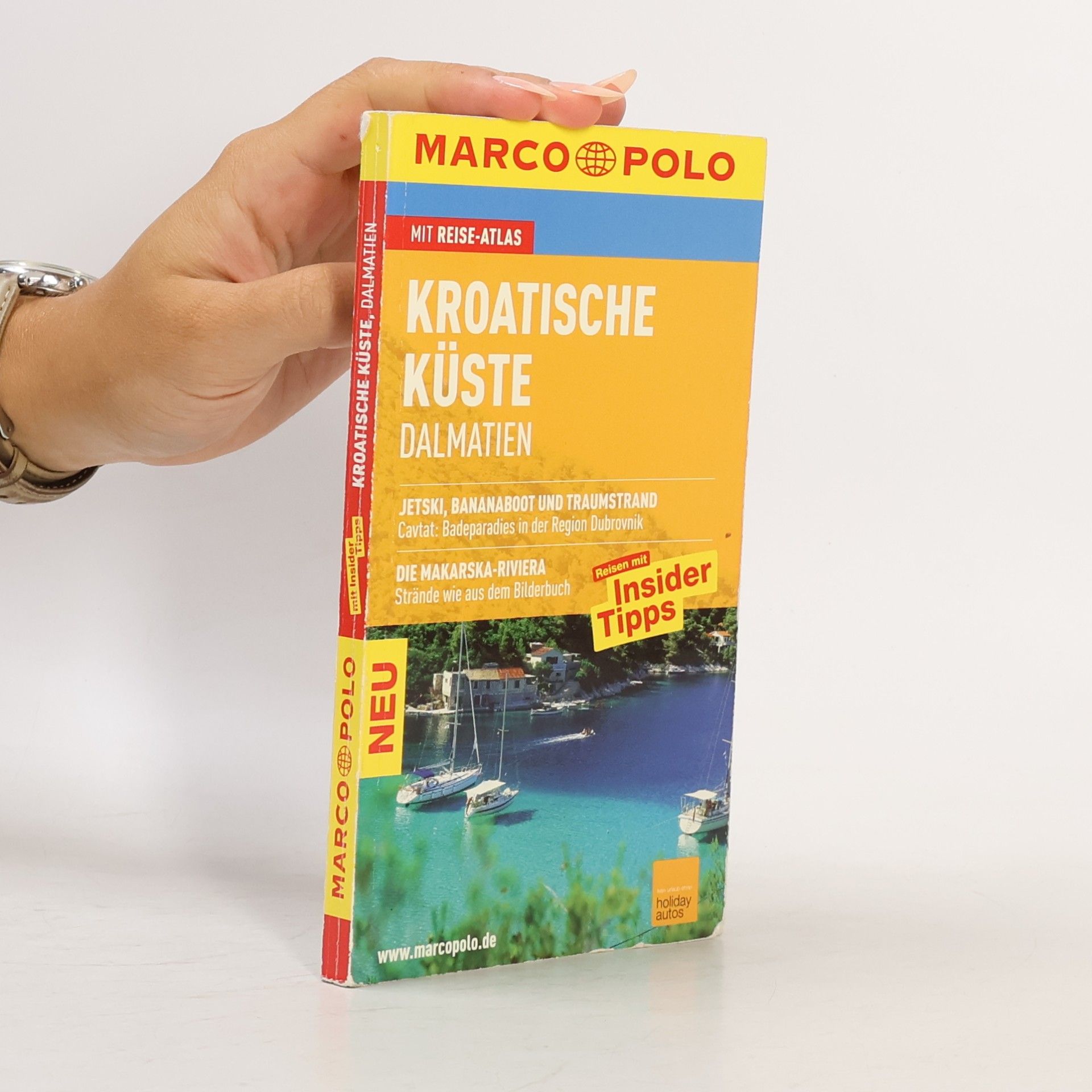 Sachau Susane Kroatische Küste