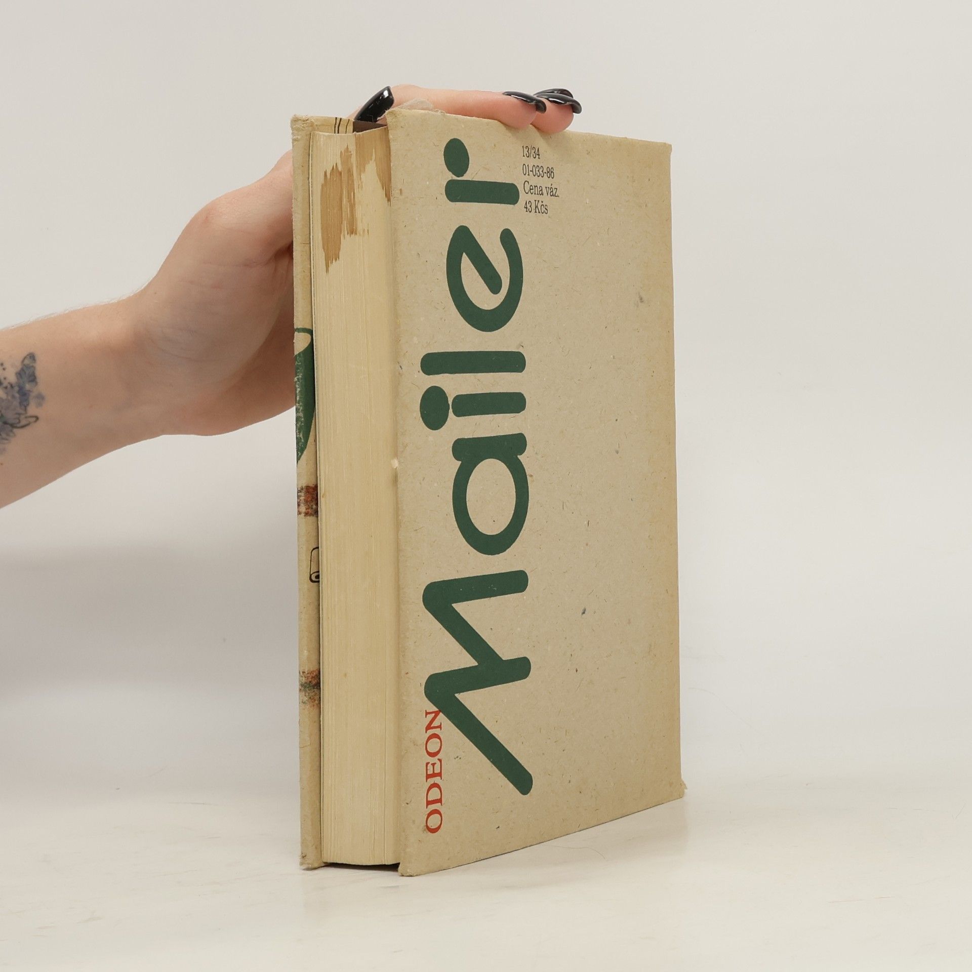 Norman Mailer Nazí a mrtví